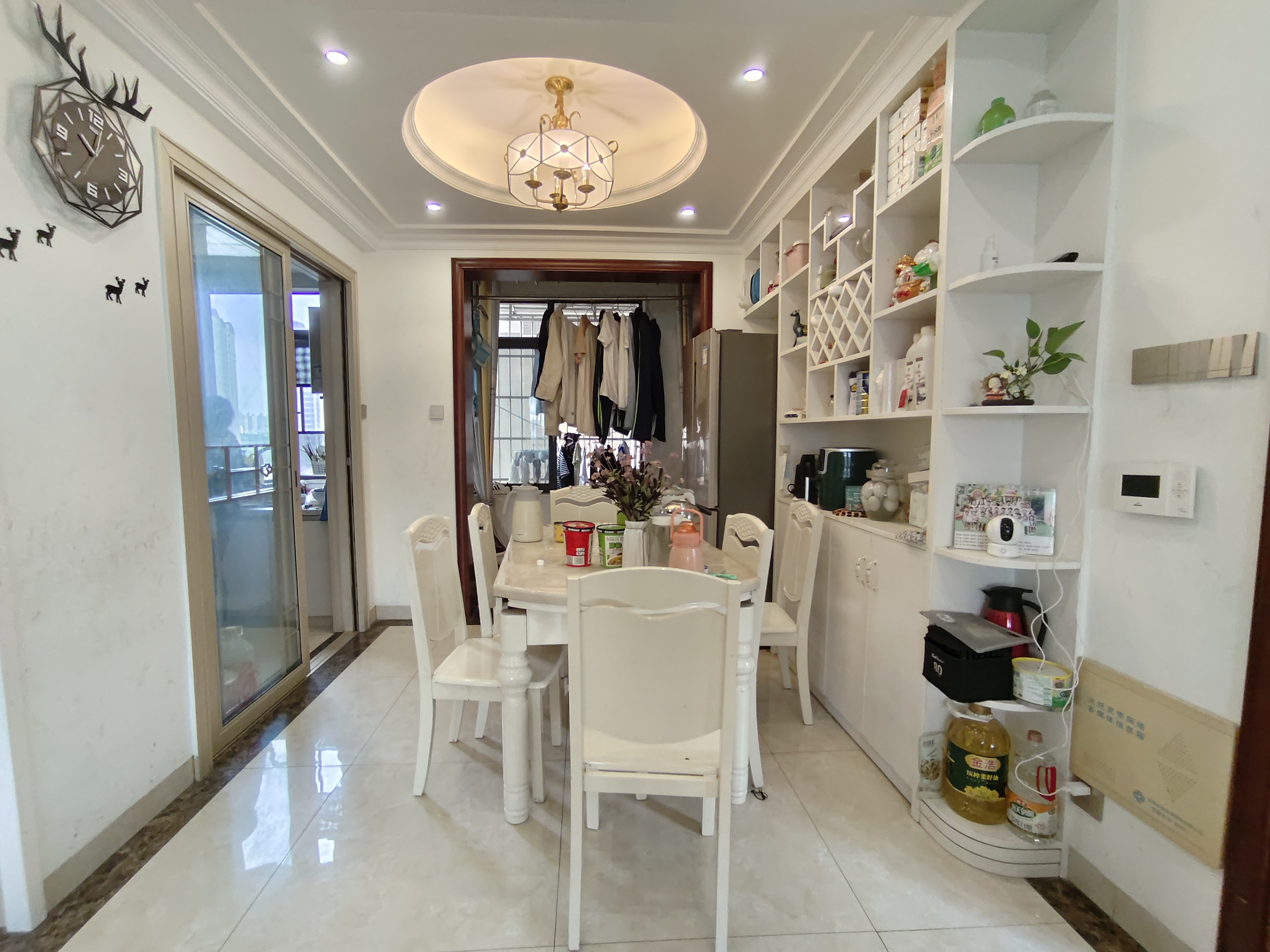 天泰家园 3室2厅2卫 76.8万 天泰家园 3室2厅2卫 76.8万室内图