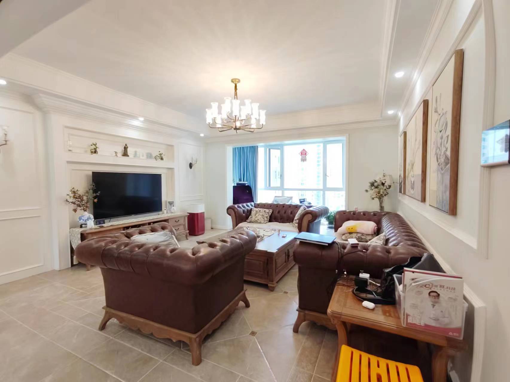 经世龙城 4室2厅2卫 149.8万 经世龙城 4室2厅2卫 149.8万室内图