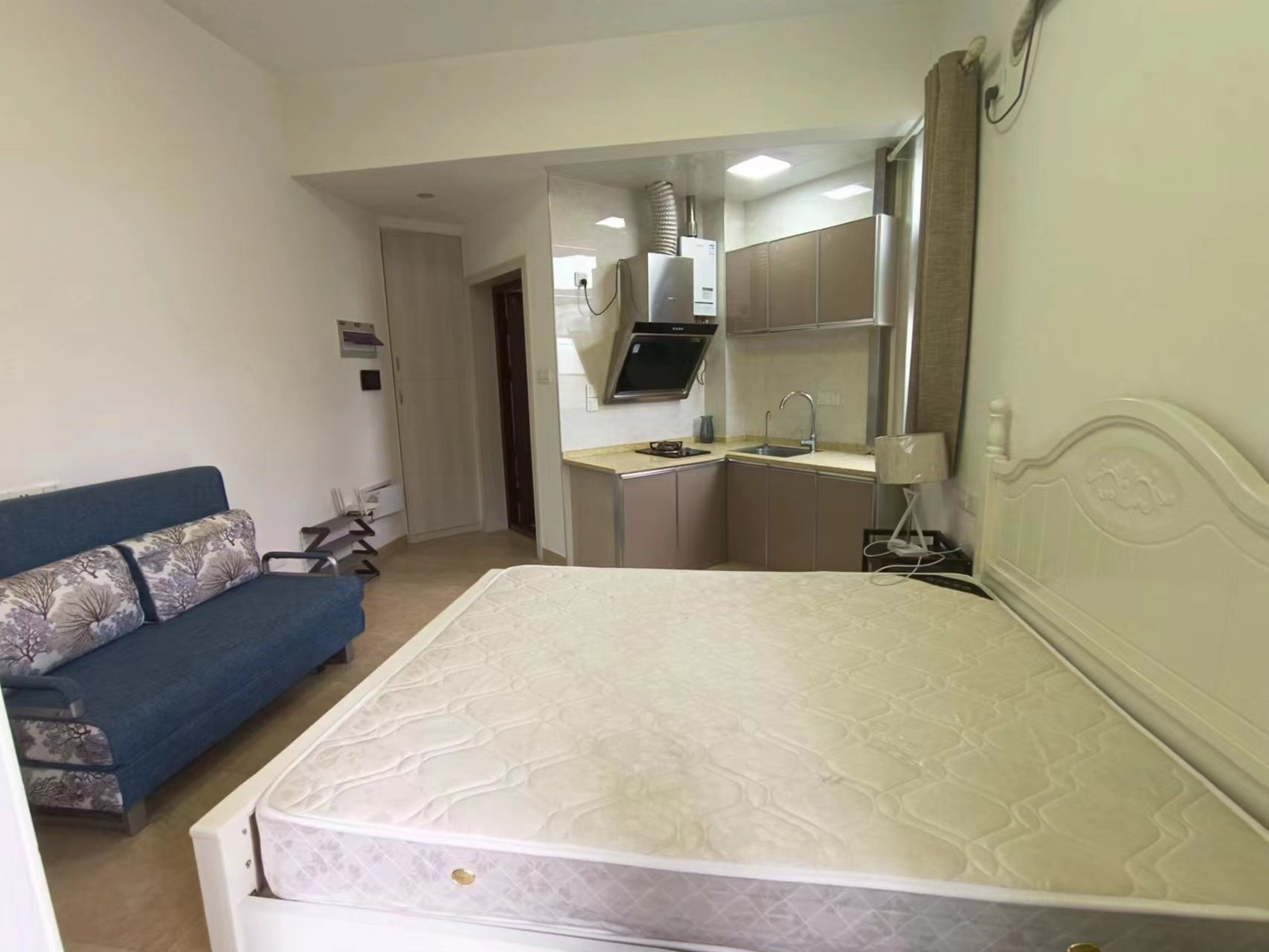 庐山一号  1室1厅1卫    31.0万 庐山一号  1室1厅1卫    31.0万室内图