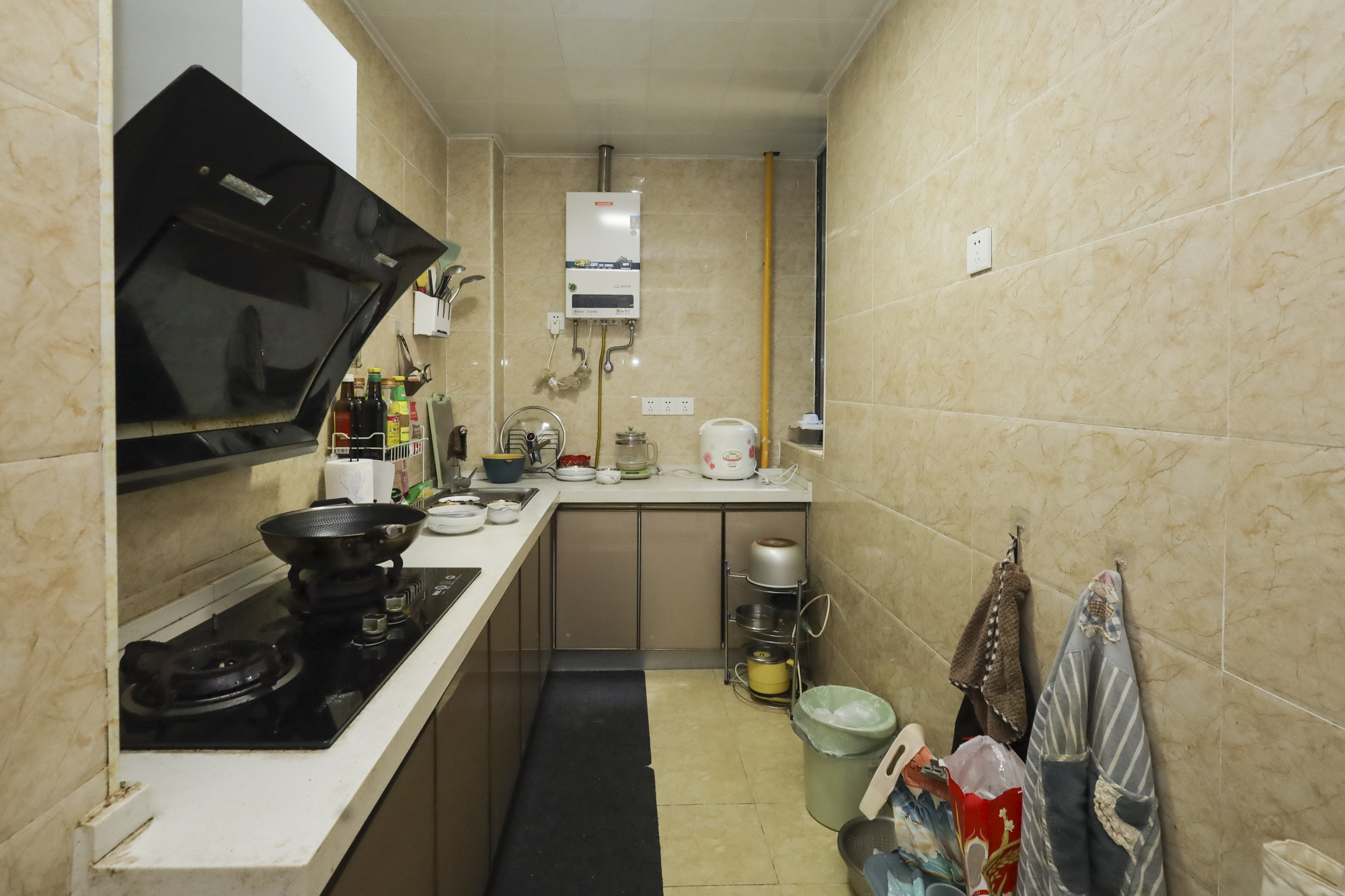 滨江海棠湾 2室2厅1卫 57.0万 滨江海棠湾 2室2厅1卫 57.0万厨房