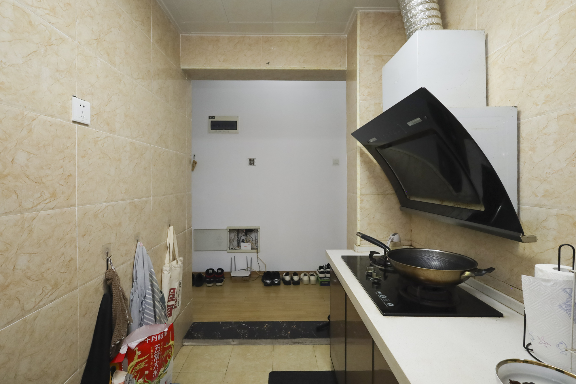 滨江海棠湾 2室2厅1卫 57.0万 滨江海棠湾 2室2厅1卫 57.0万厨房