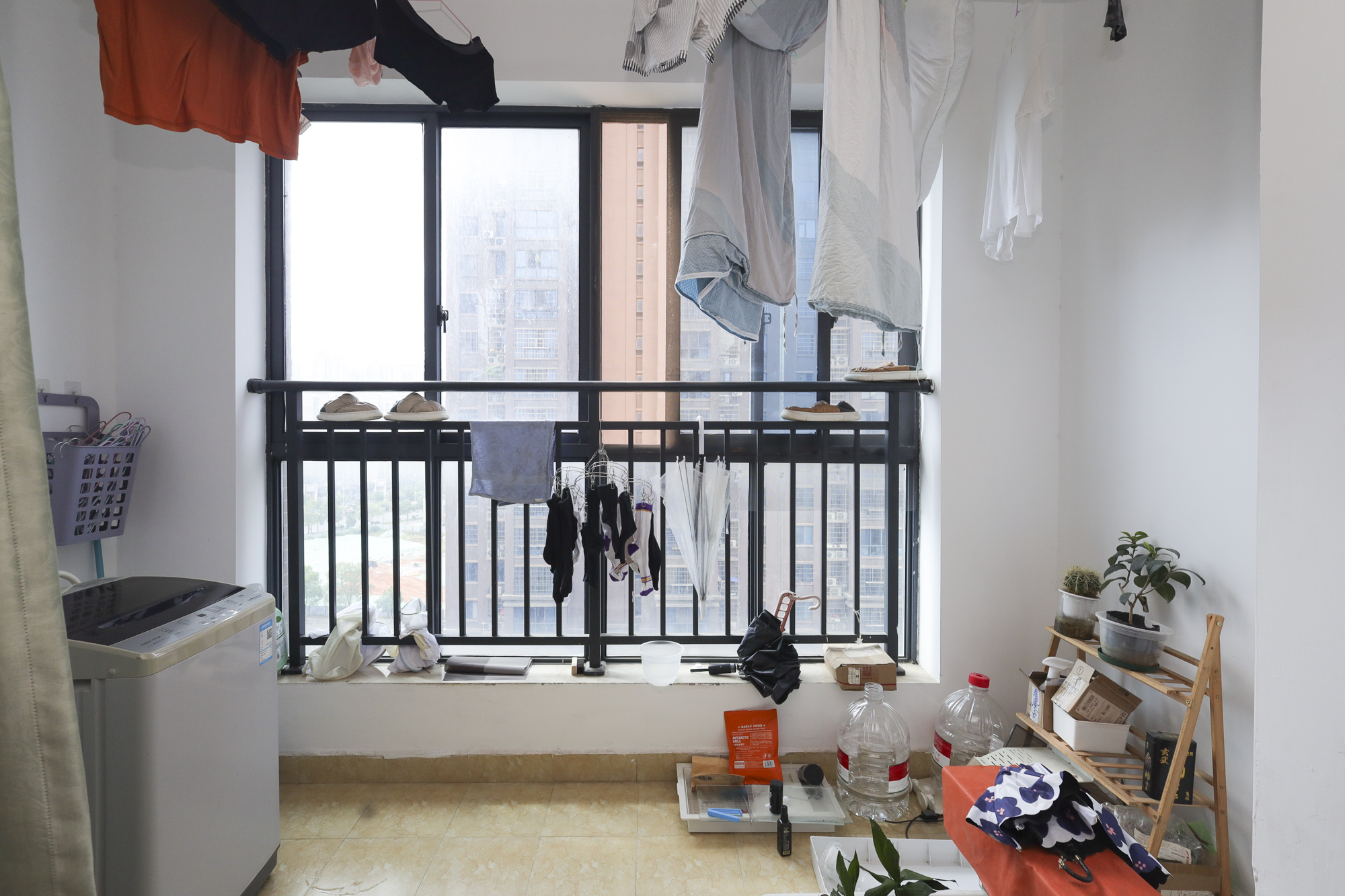 滨江海棠湾 2室2厅1卫 57.0万 滨江海棠湾 2室2厅1卫 57.0万阳台