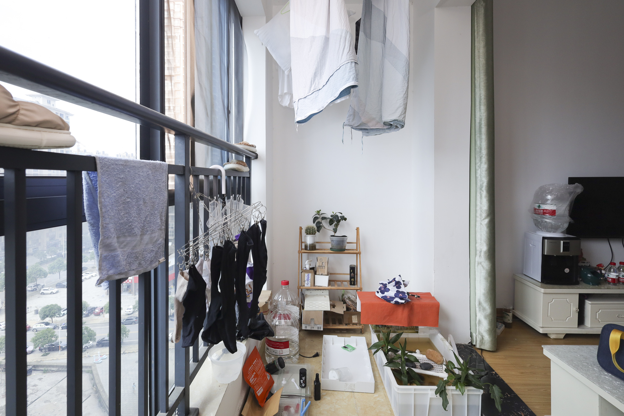 滨江海棠湾 2室2厅1卫 57.0万 滨江海棠湾 2室2厅1卫 57.0万阳台