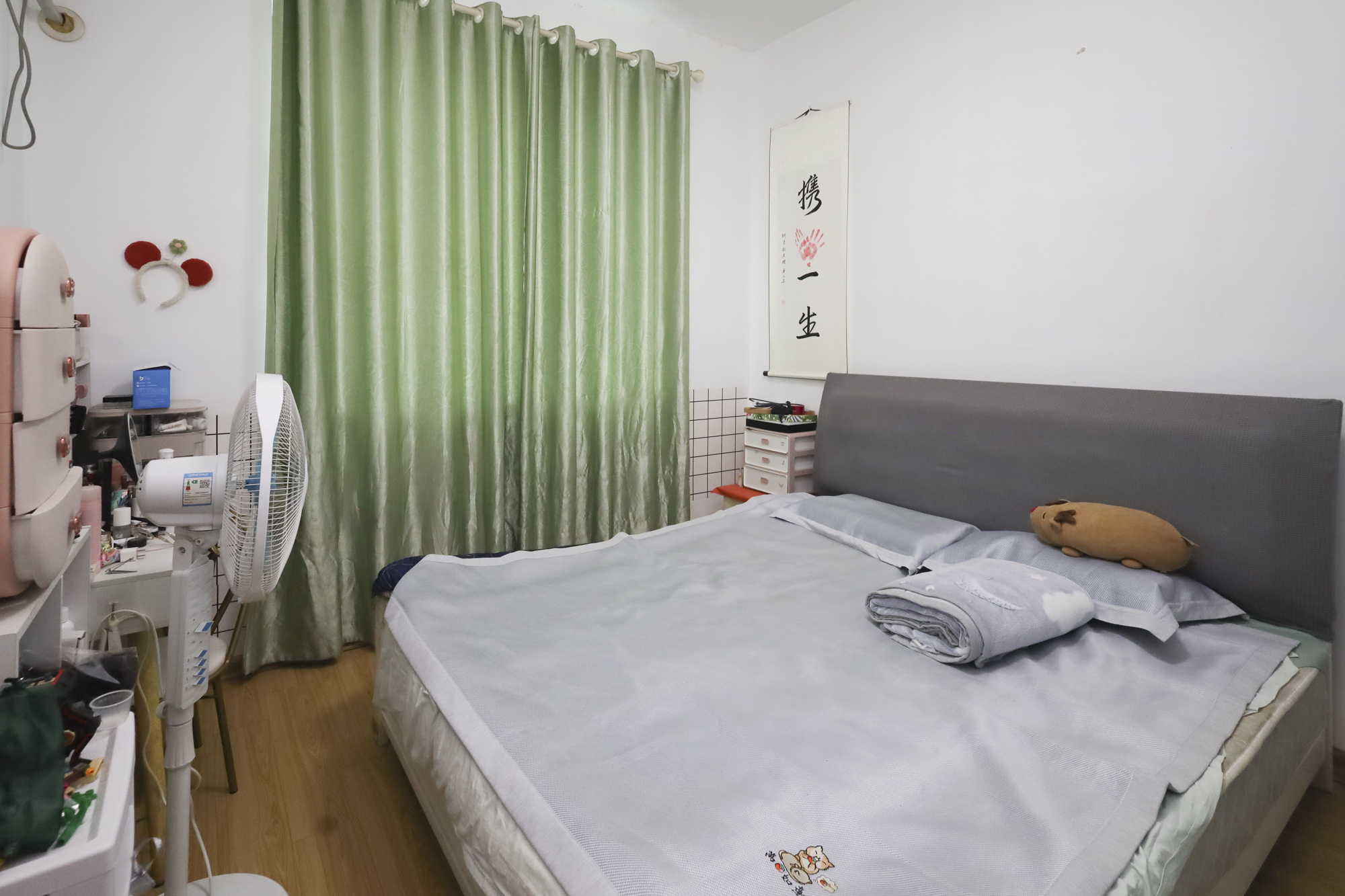 滨江海棠湾 2室2厅1卫 57.0万 滨江海棠湾 2室2厅1卫 57.0万卧室