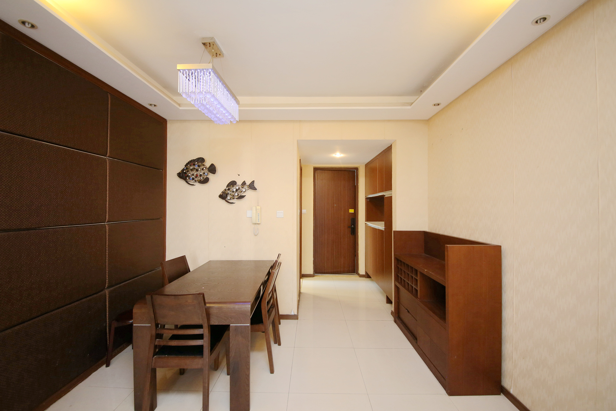 万科金域蓝湾  3室2厅1卫    92.0万客厅