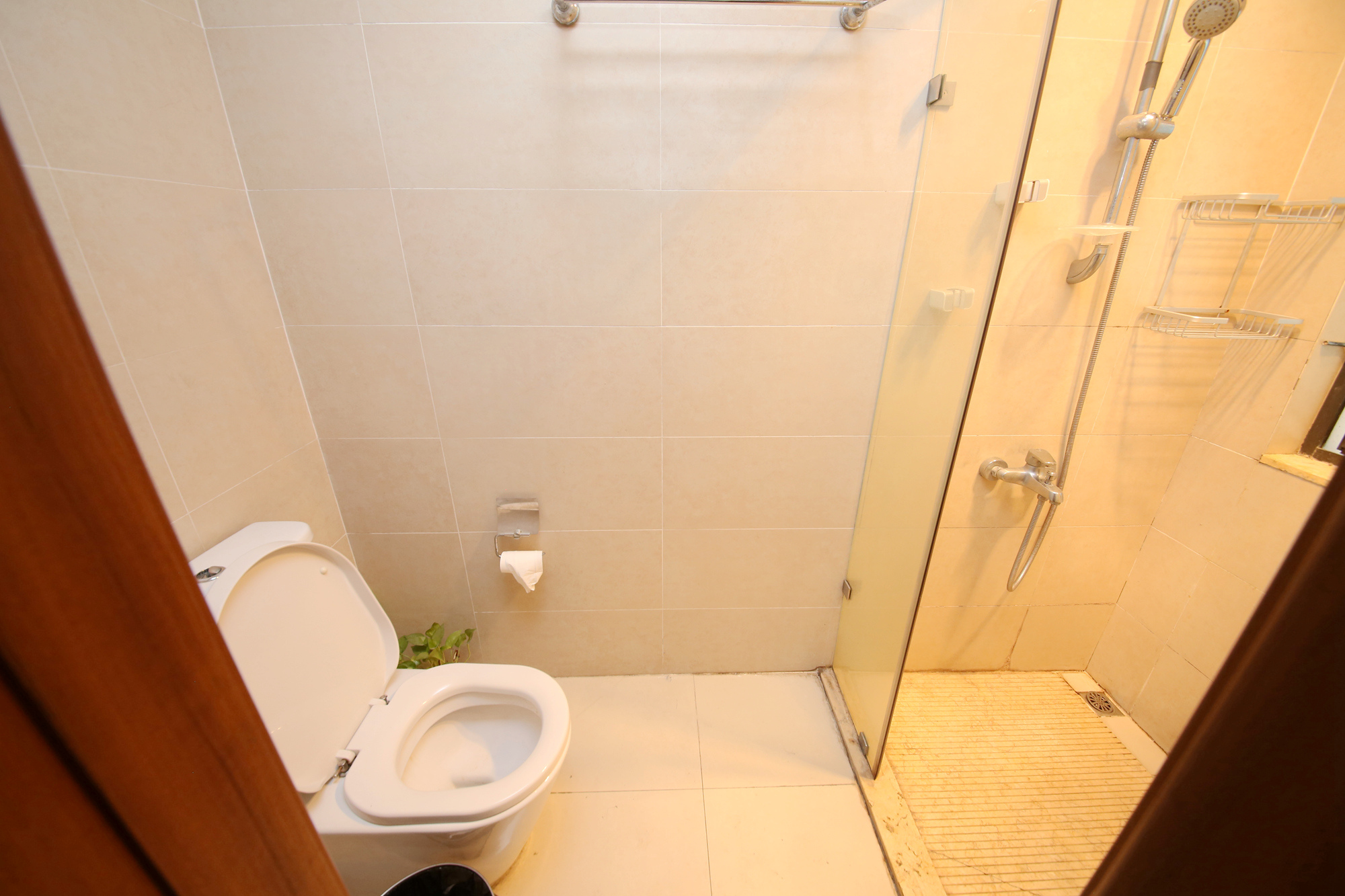 万科金域蓝湾  3室2厅1卫    92.0万卫生间