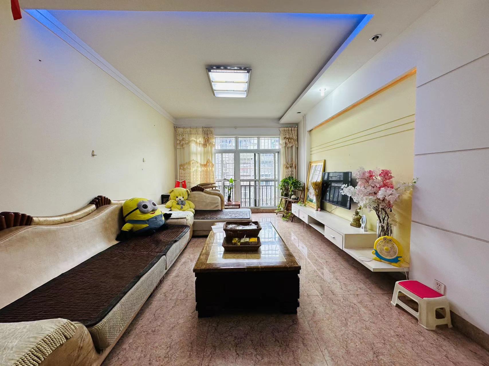 东环新城 4室2厅2卫 52.8万 东环新城 4室2厅2卫 52.8万室内图