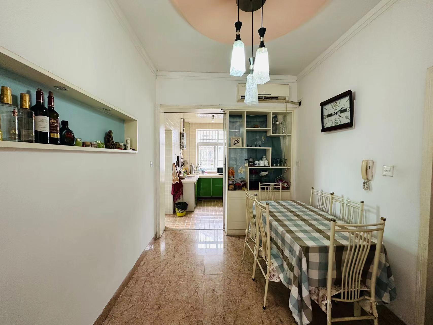 东环新城 4室2厅2卫 52.8万 东环新城 4室2厅2卫 52.8万室内图