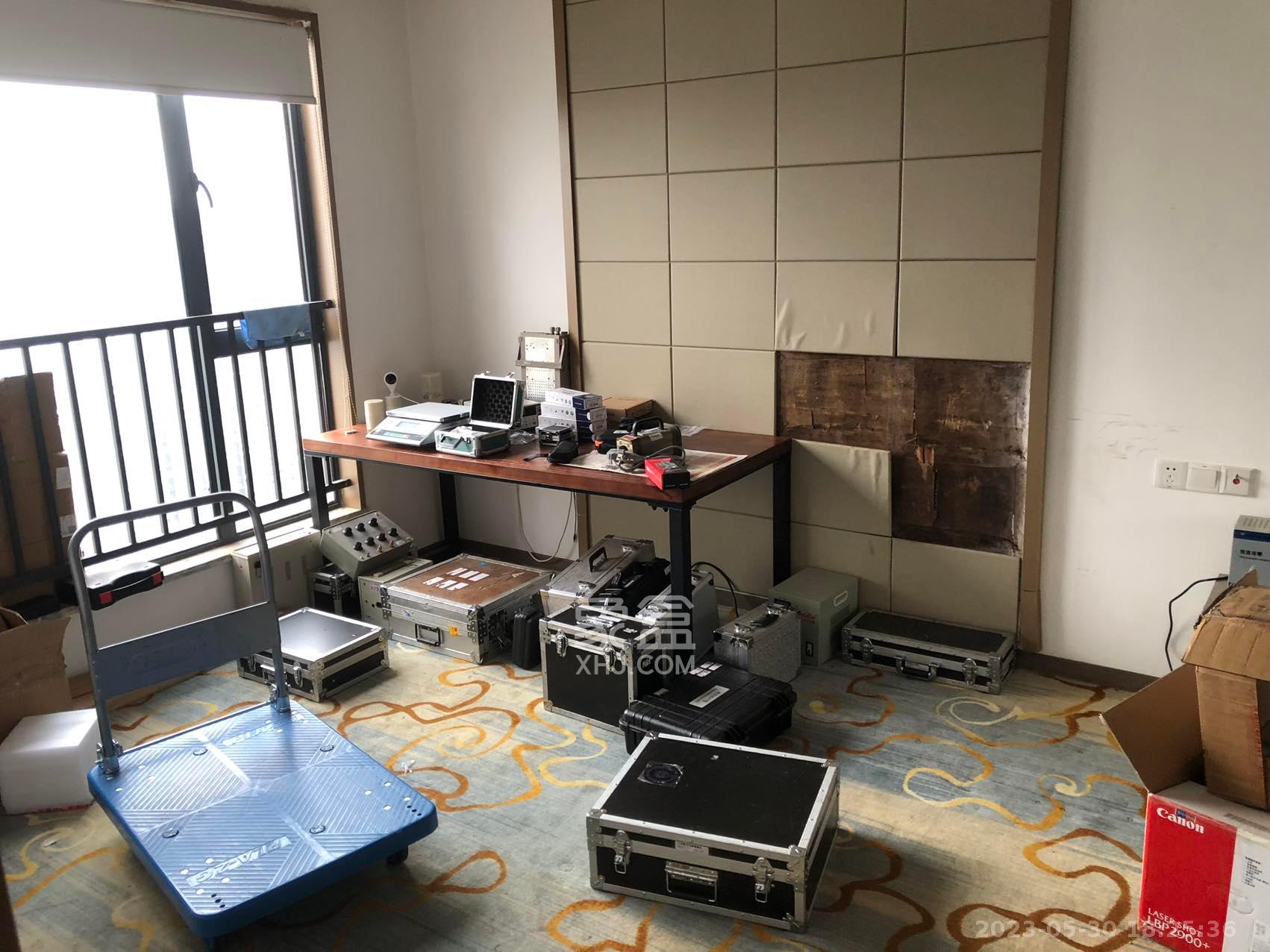 恒伟湘江时代  3室2厅1卫   4500.00元/月室内图1