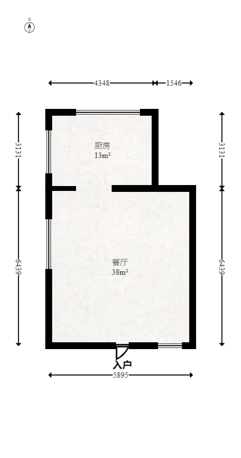 比华利山  5室2厅4卫   330.00万室内图1