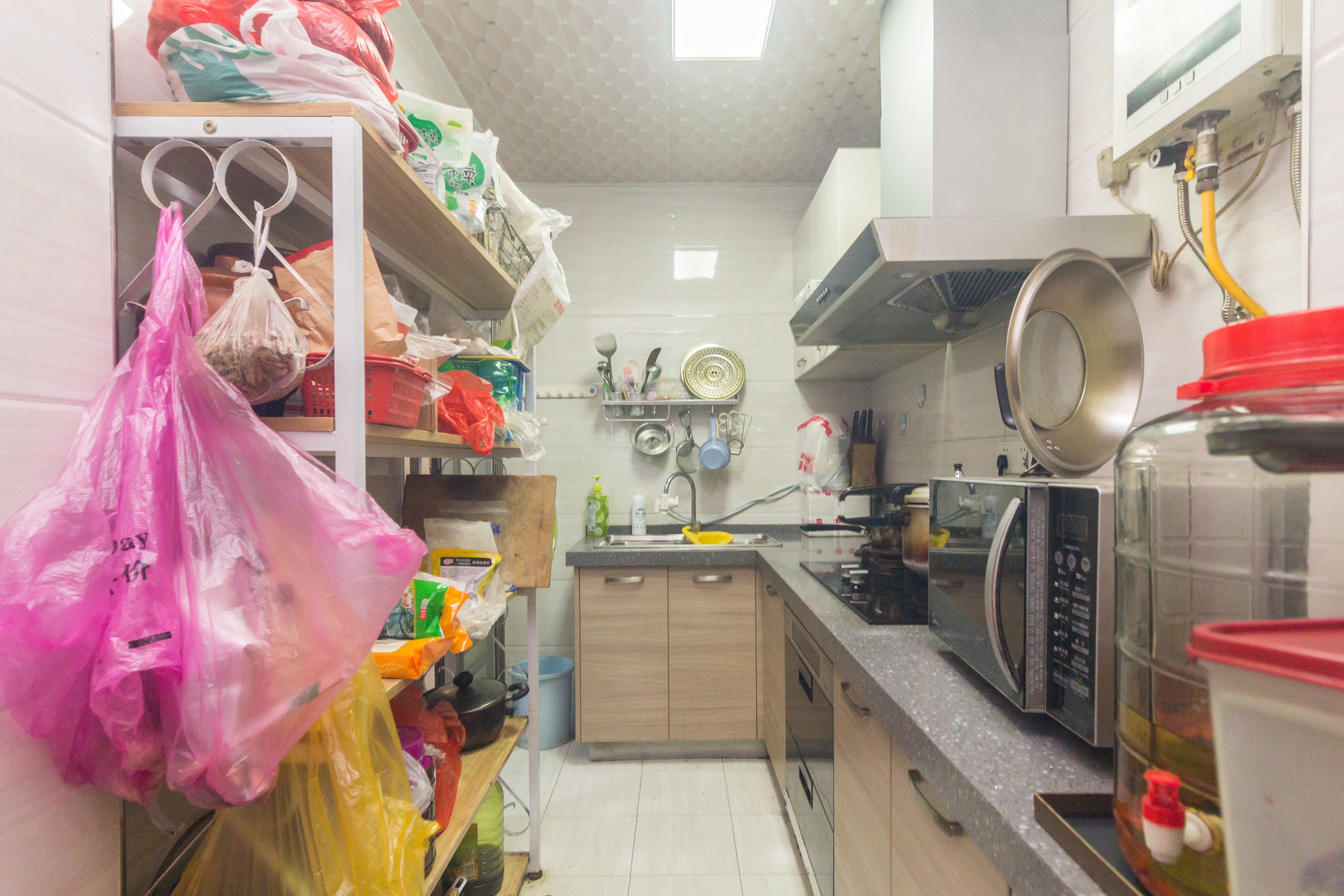 康桥长郡 2室2厅1卫 58.8万 康桥长郡 2室2厅1卫 58.8万厨房