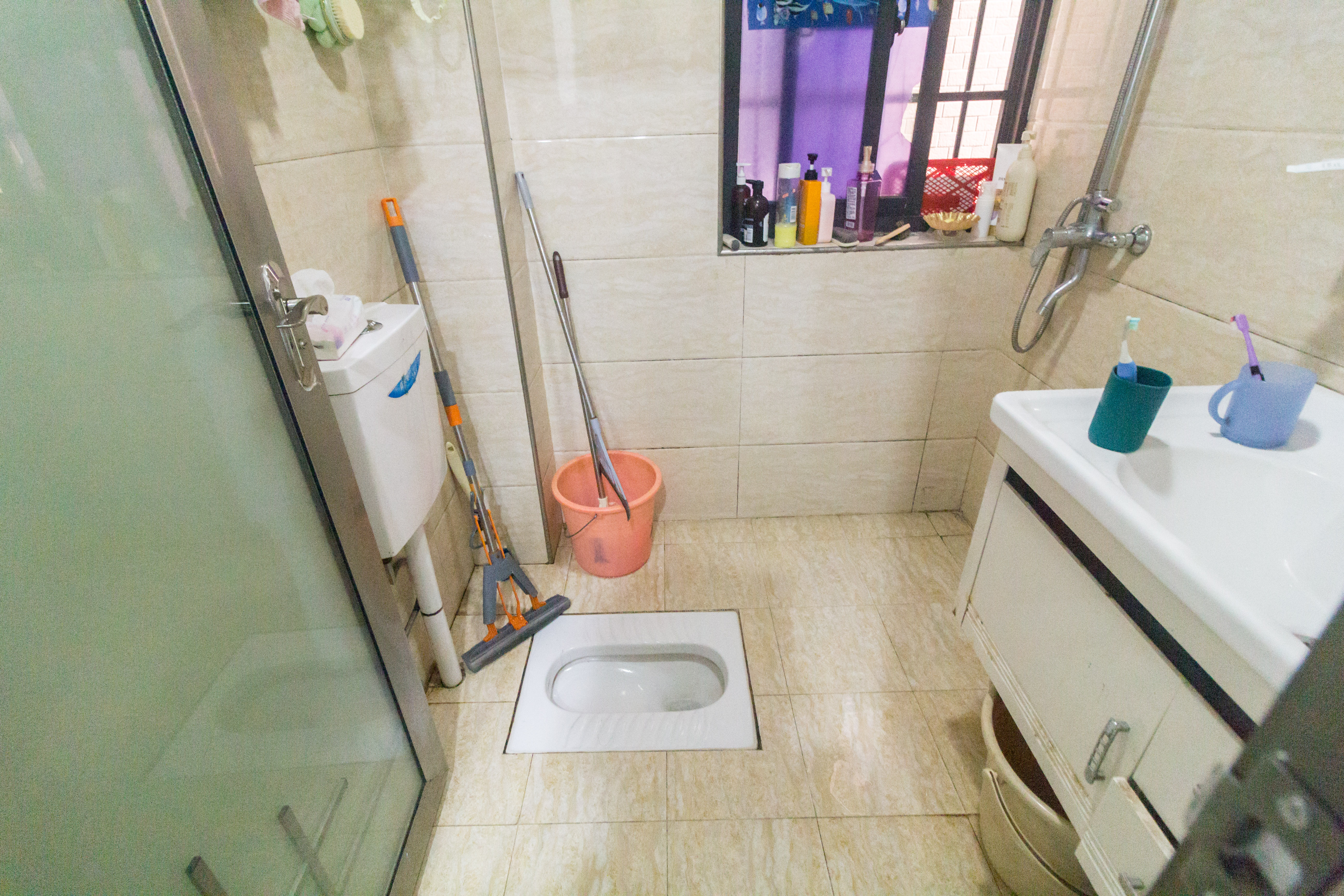 康桥长郡 2室2厅1卫 58.8万 康桥长郡 2室2厅1卫 58.8万卫生间