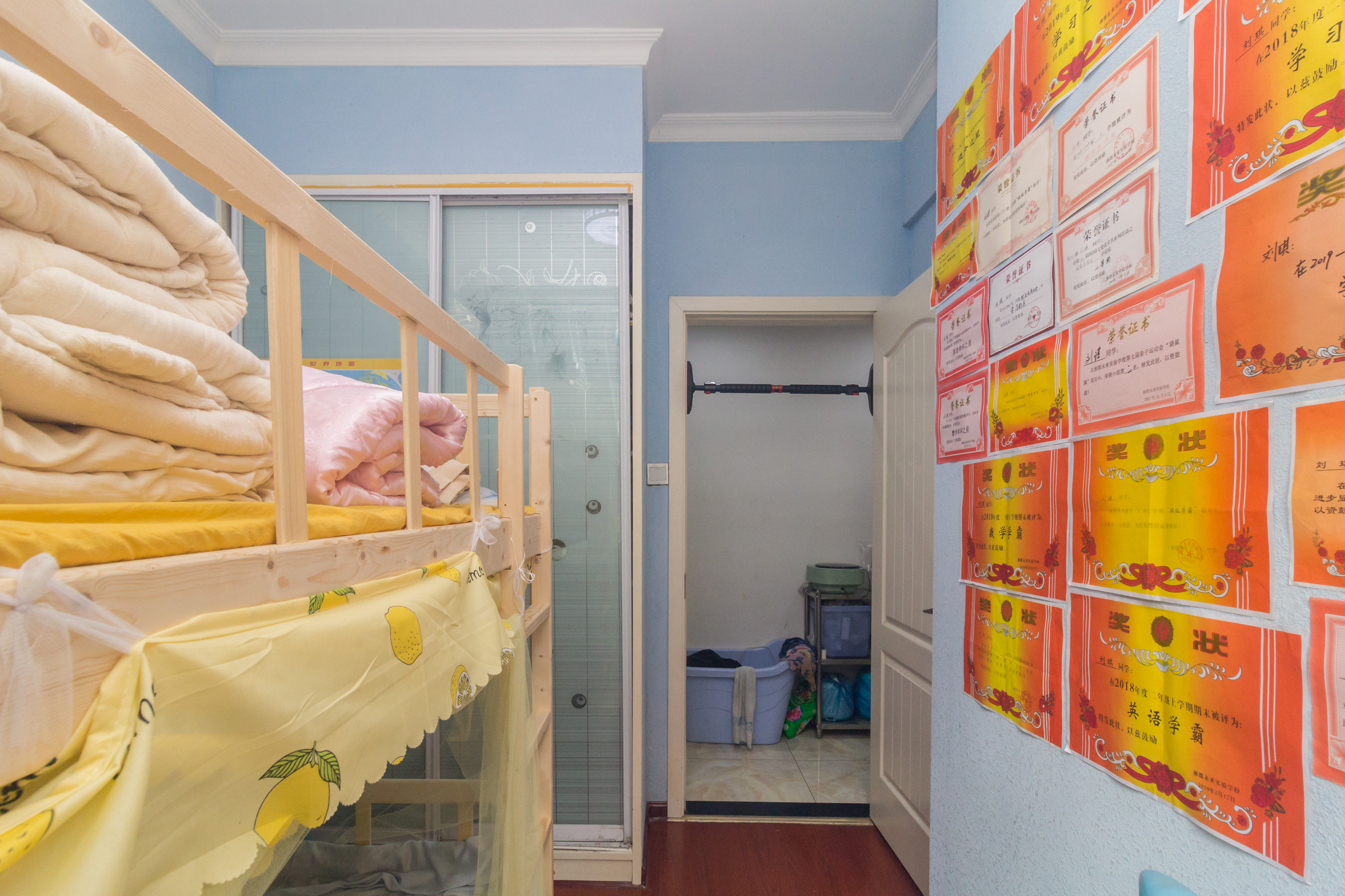 康桥长郡 2室2厅1卫 58.8万 康桥长郡 2室2厅1卫 58.8万卧室