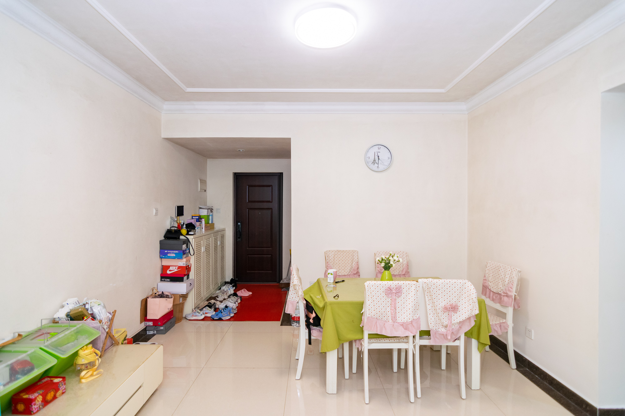 富基世纪公园  4室2厅2卫    62.5万客厅