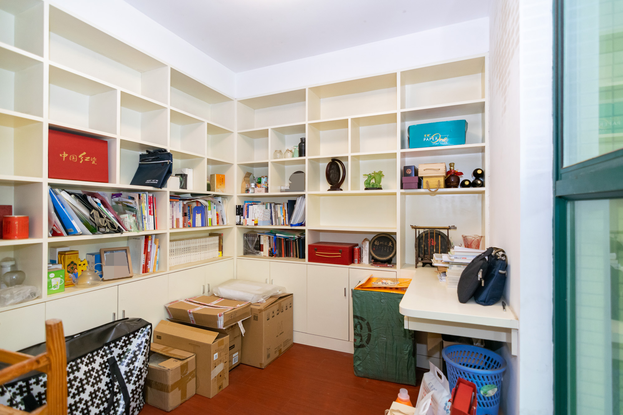 富基世纪公园  4室2厅2卫    62.5万卧室