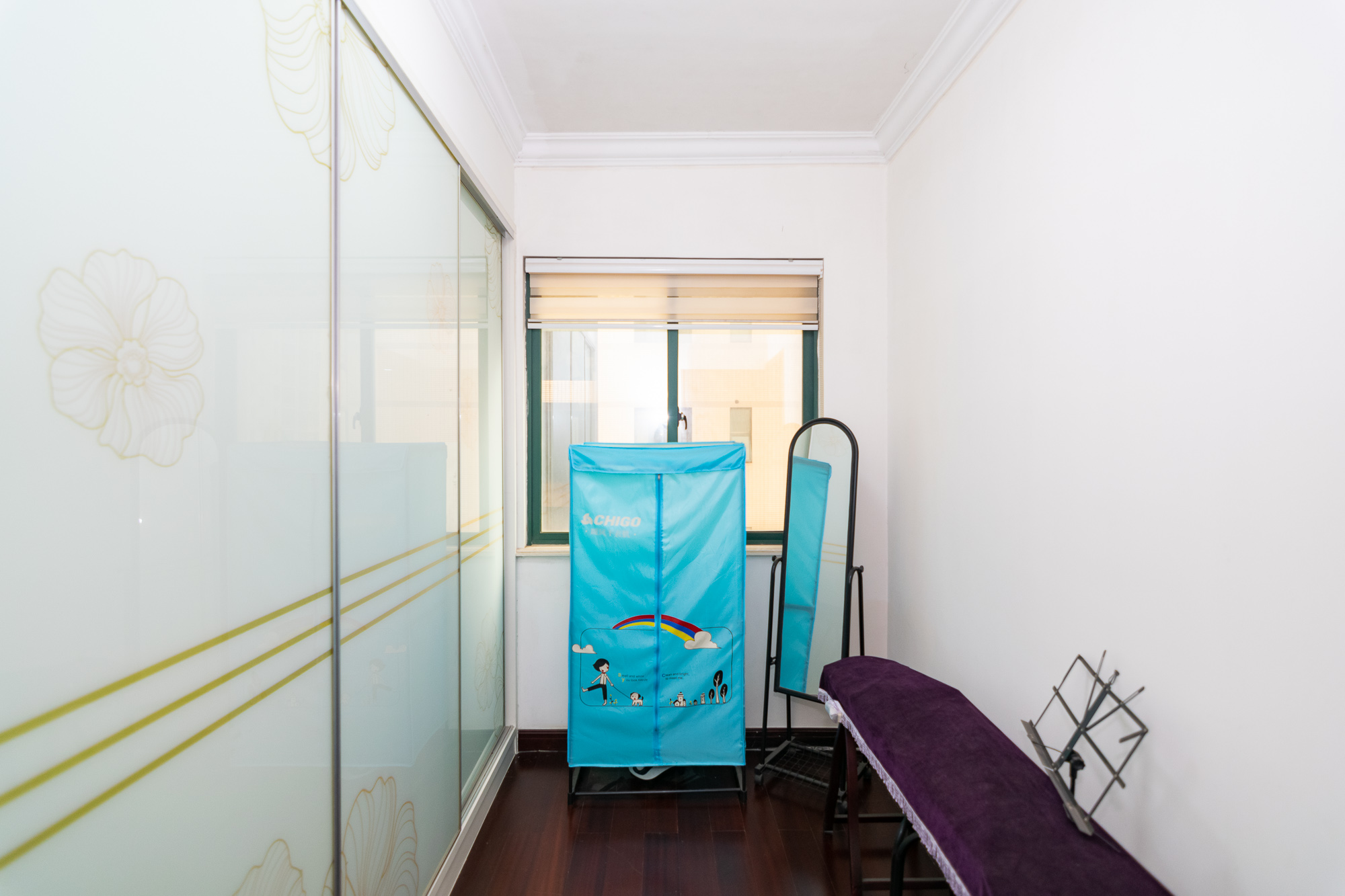 富基世纪公园  4室2厅2卫    62.5万卧室