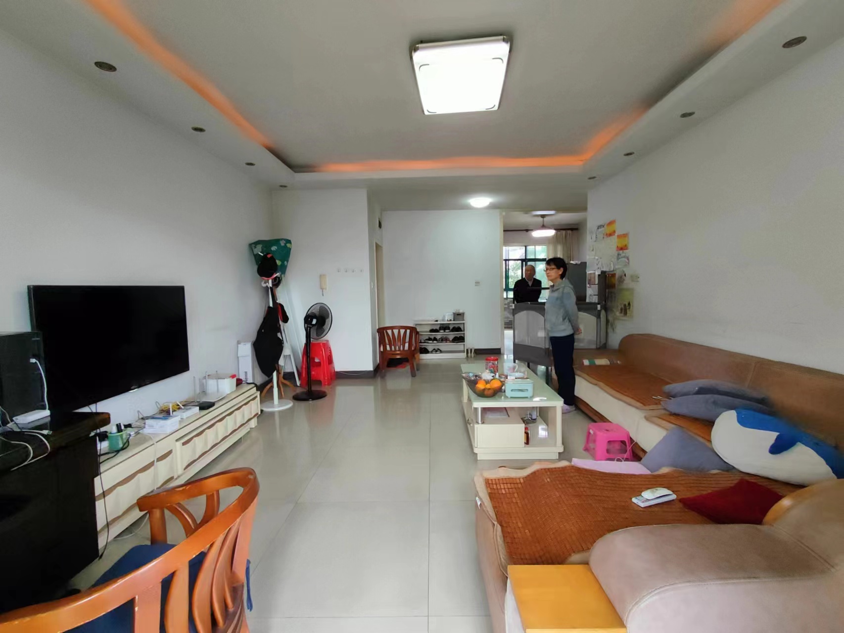 海创明珠花园 3室2厅2卫 52.0万 海创明珠花园 3室2厅2卫 52.0万室内图