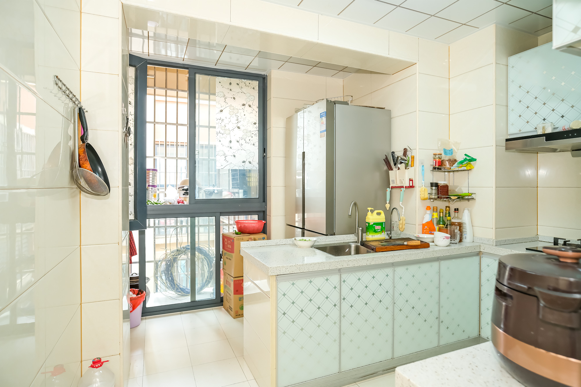 山水湾 3室2厅1卫 82.0万 山水湾 3室2厅1卫 82.0万厨房