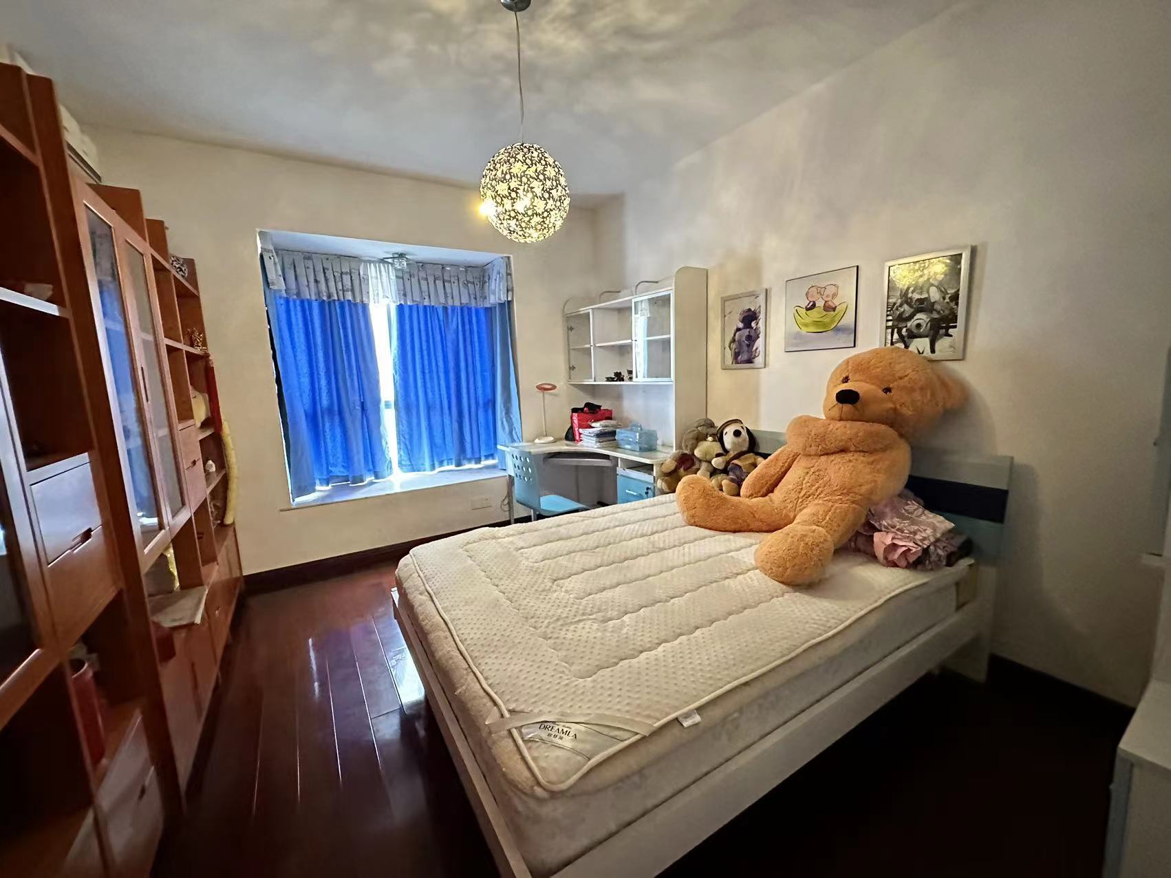 江岸人家 3室2厅2卫 80.0万 江岸人家 3室2厅2卫 80.0万室内图