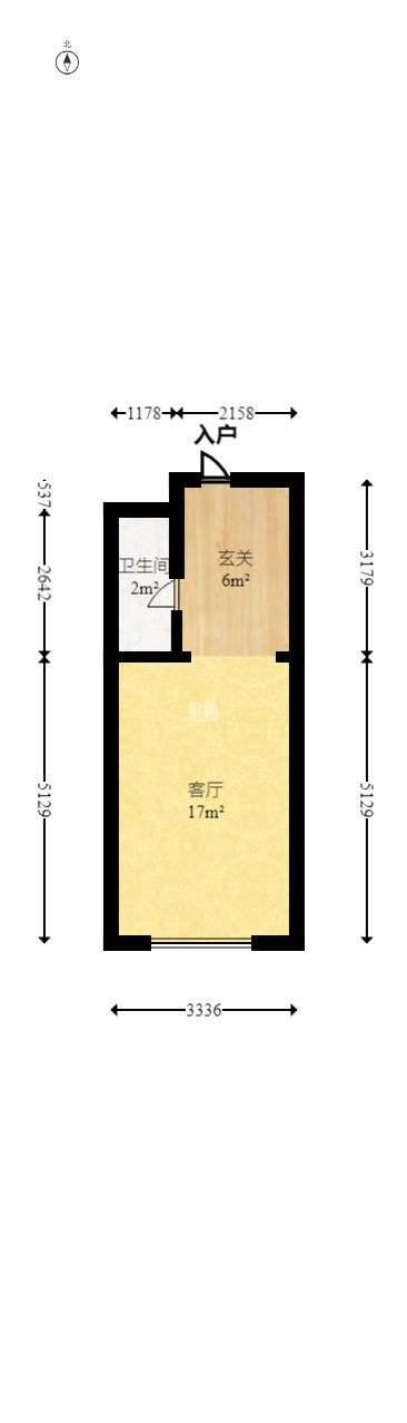 弘坤云寓  0室0厅0卫    74.95万
