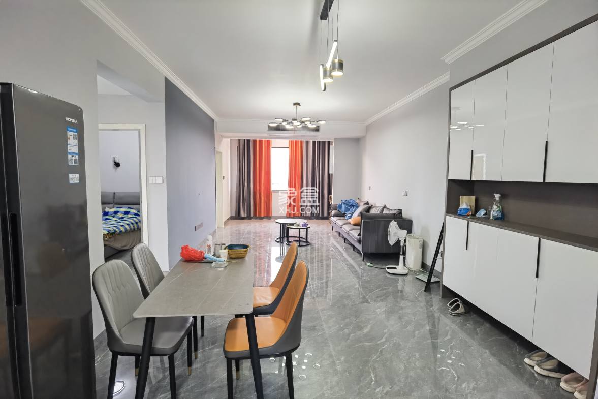 万丰上院西郡 3室2厅1卫 48.80万 万丰上院西郡 3室2厅1卫 48.80万室内图