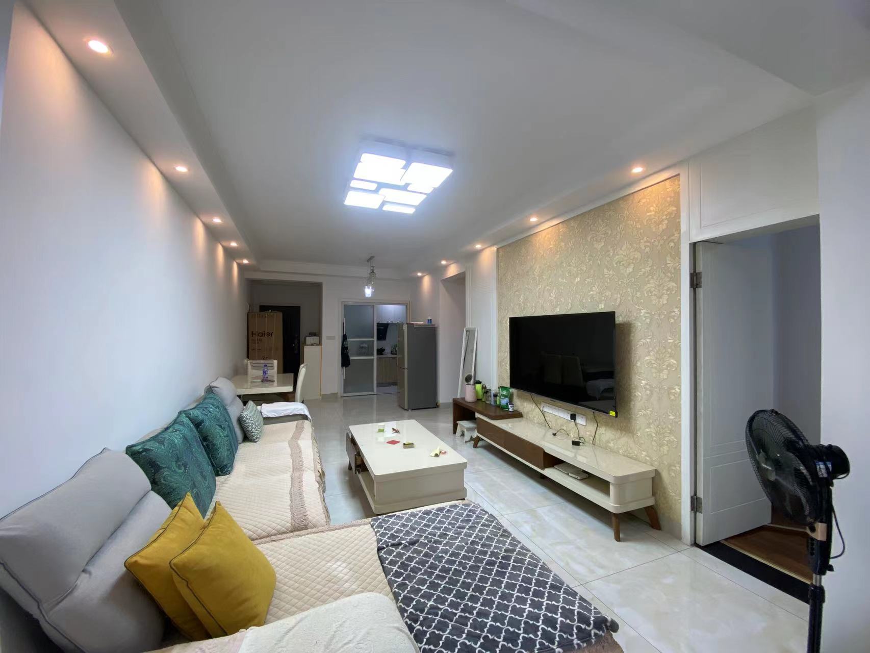 蓝溪谷 3室2厅1卫 60.0万 蓝溪谷 3室2厅1卫 60.0万室内图