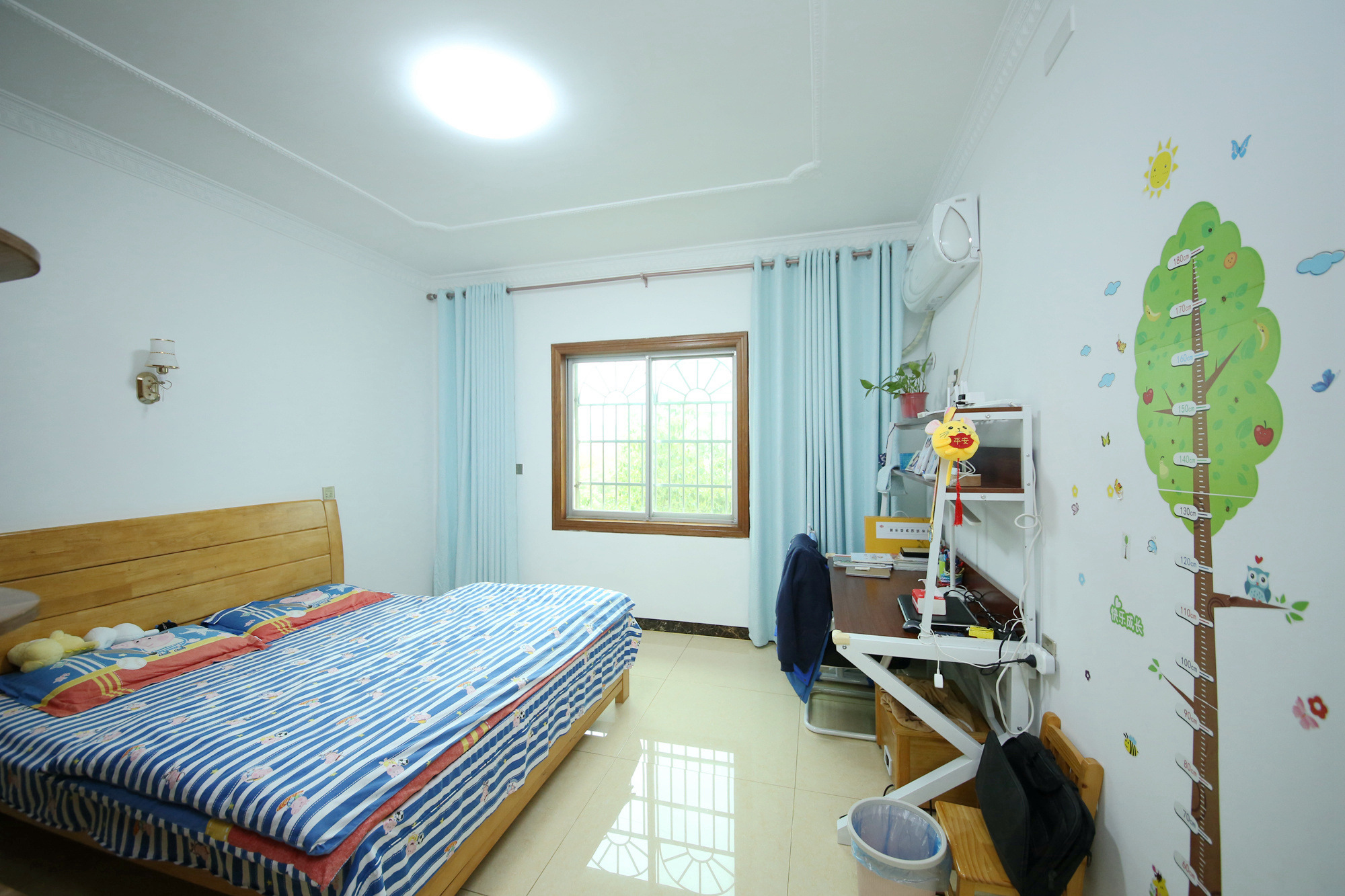 马王堆陶瓷建材新城  3室2厅2卫   95.00万卧室