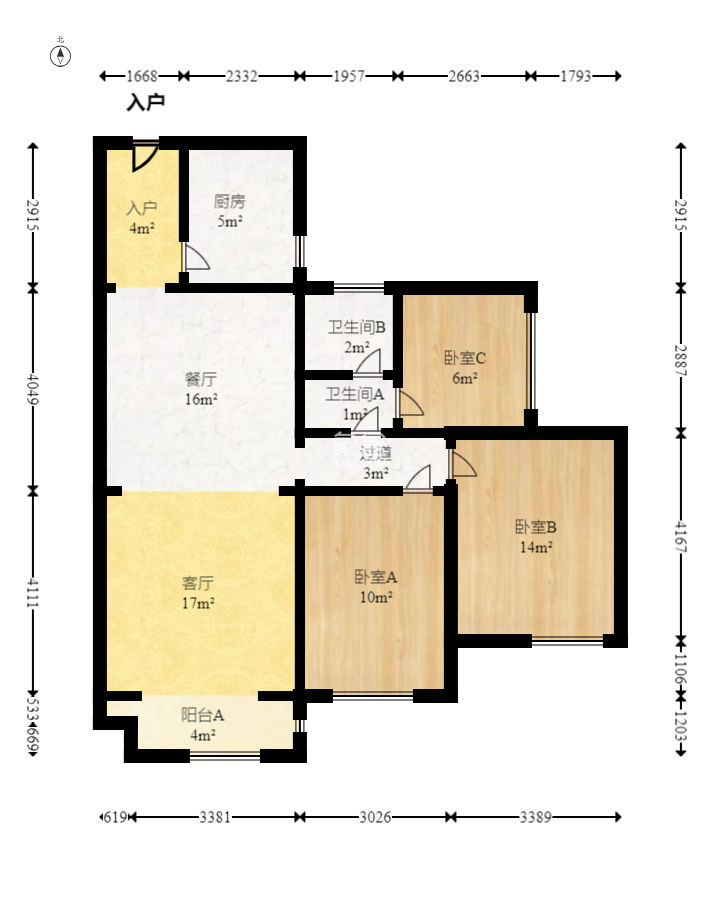碧桂园南城首府（东宸林海）  0室0厅0卫    65.0万