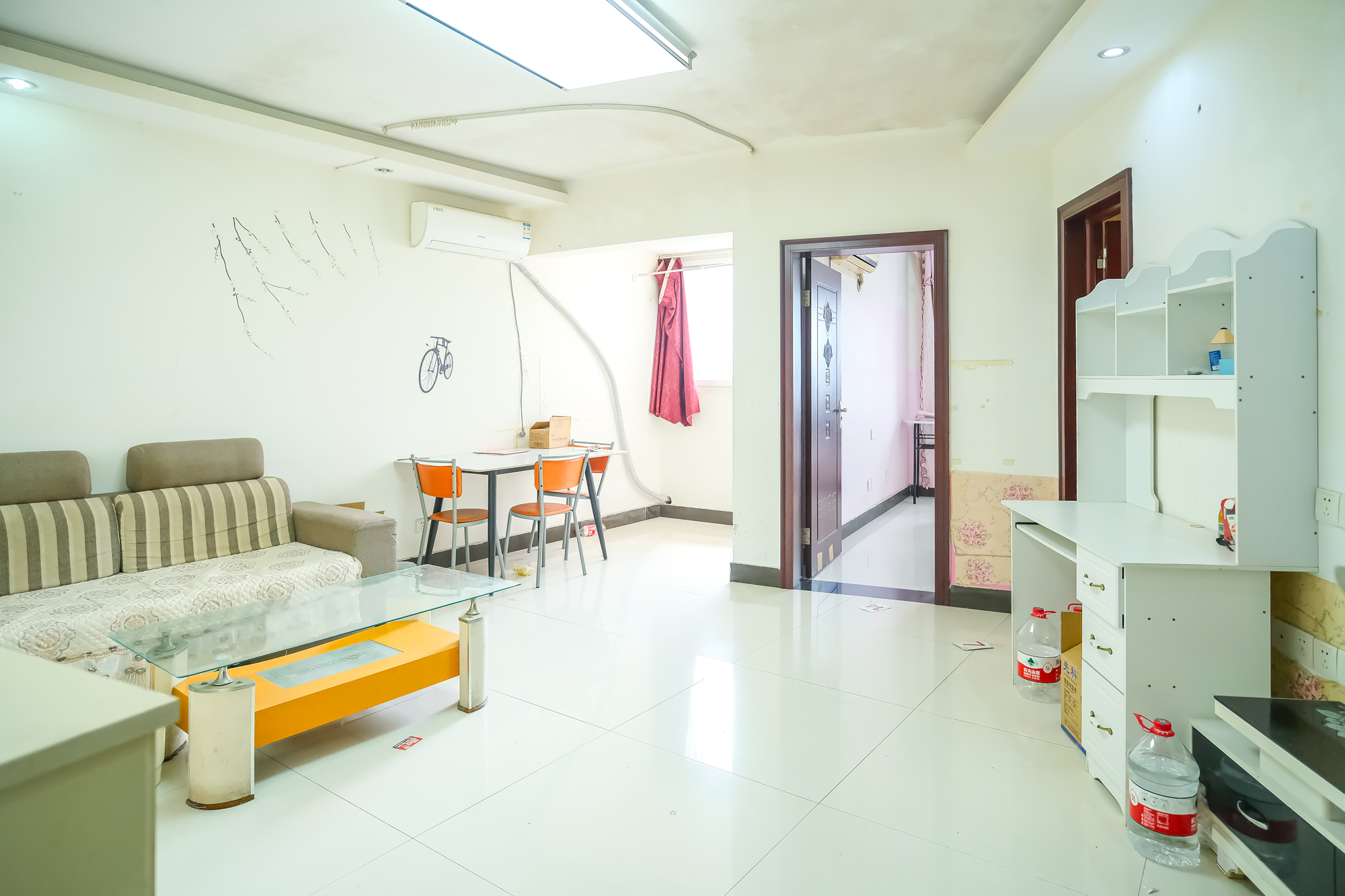 晶华美地  1室1厅1卫   32.80万 晶华美地  1室1厅1卫   32.80万