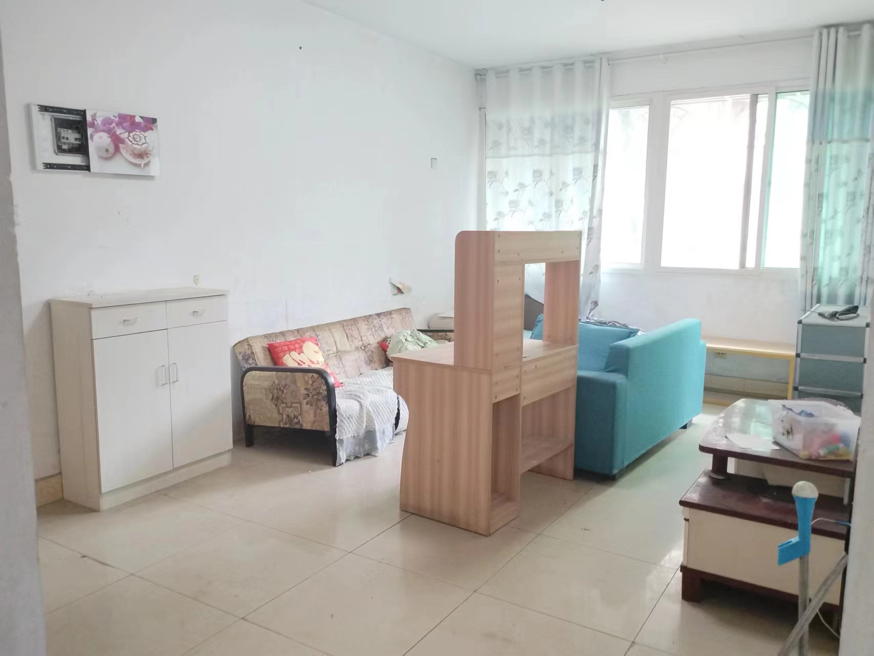 湘氮二区 3室2厅1卫 39.00万 湘氮二区 3室2厅1卫 39.00万室内图