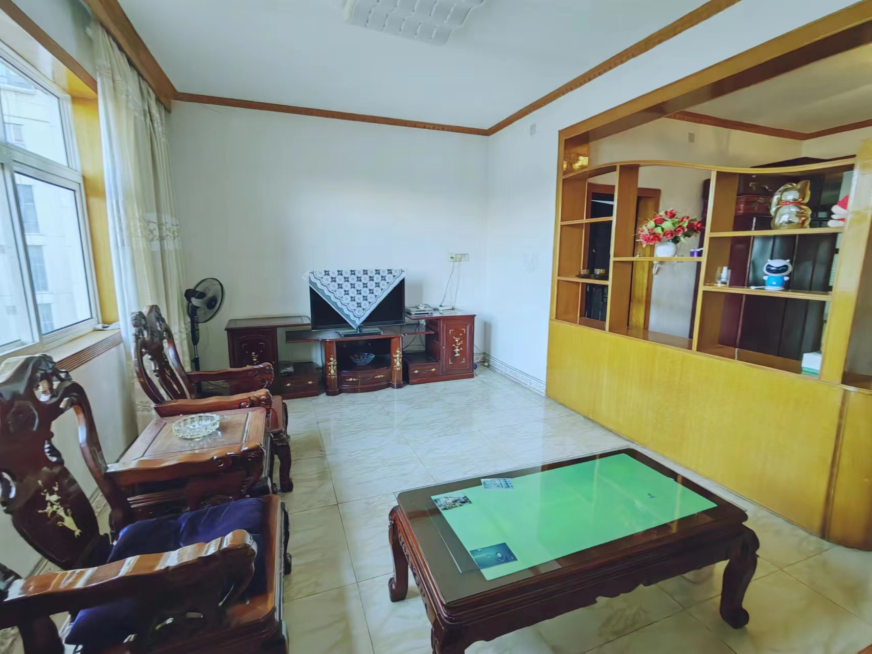 晏家湾村 2室2厅1卫 31.00万 晏家湾村 2室2厅1卫 31.00万室内图