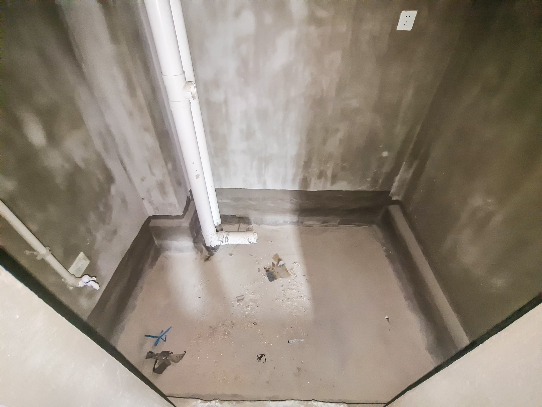 金科时代中心 2室2厅1卫 43.50万 金科时代中心 2室2厅1卫 43.50万卫生间