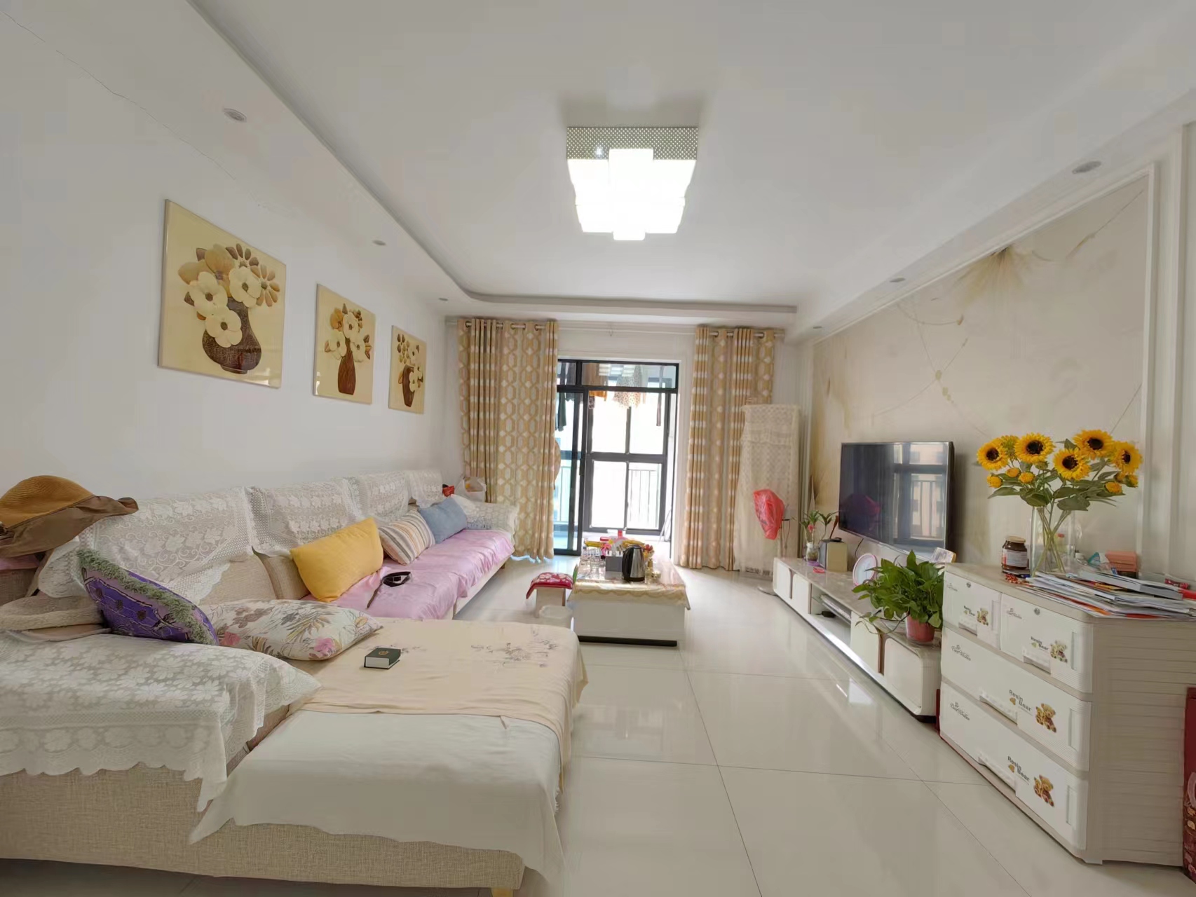 龙腾国际 2室2厅2卫 64.8万 龙腾国际 2室2厅2卫 64.8万室内图