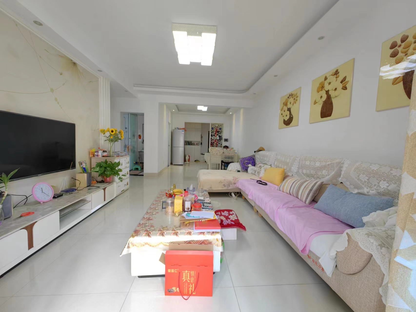 龙腾国际 2室2厅2卫 64.8万 龙腾国际 2室2厅2卫 64.8万室内图