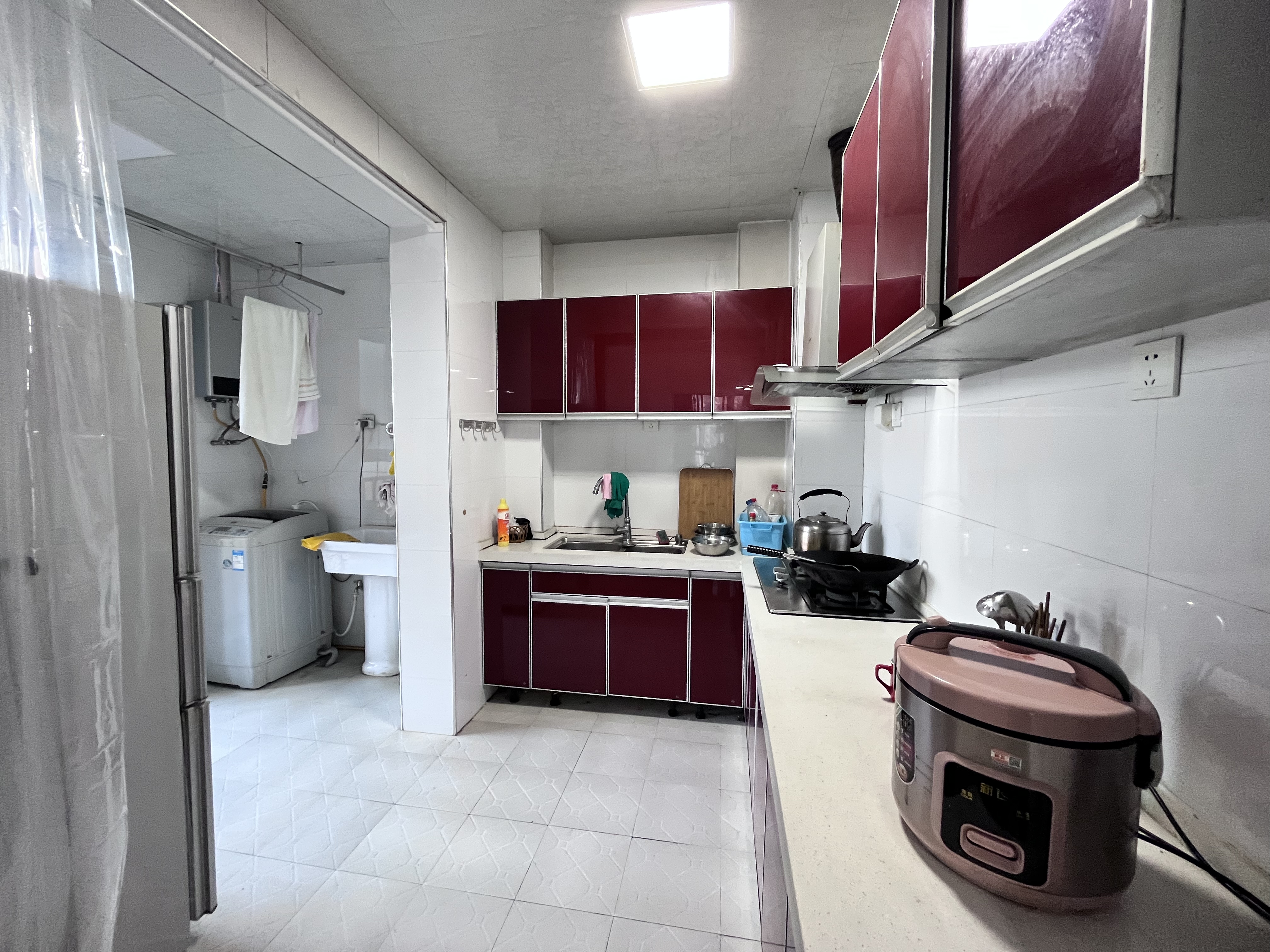 流金岁月-华晨国际 2室2厅1卫 50.00万 流金岁月-华晨国际 2室2厅1卫 50.00万室内图