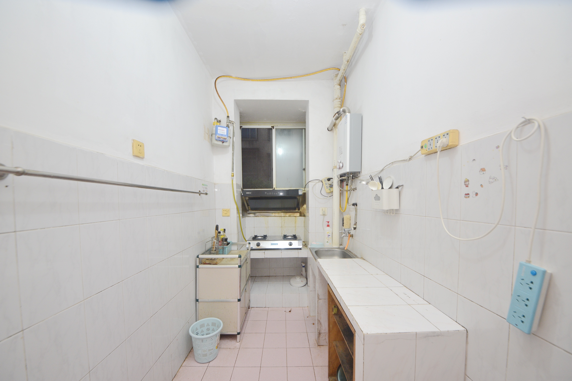 砂子塘社区  2室2厅1卫   76.80万厨房