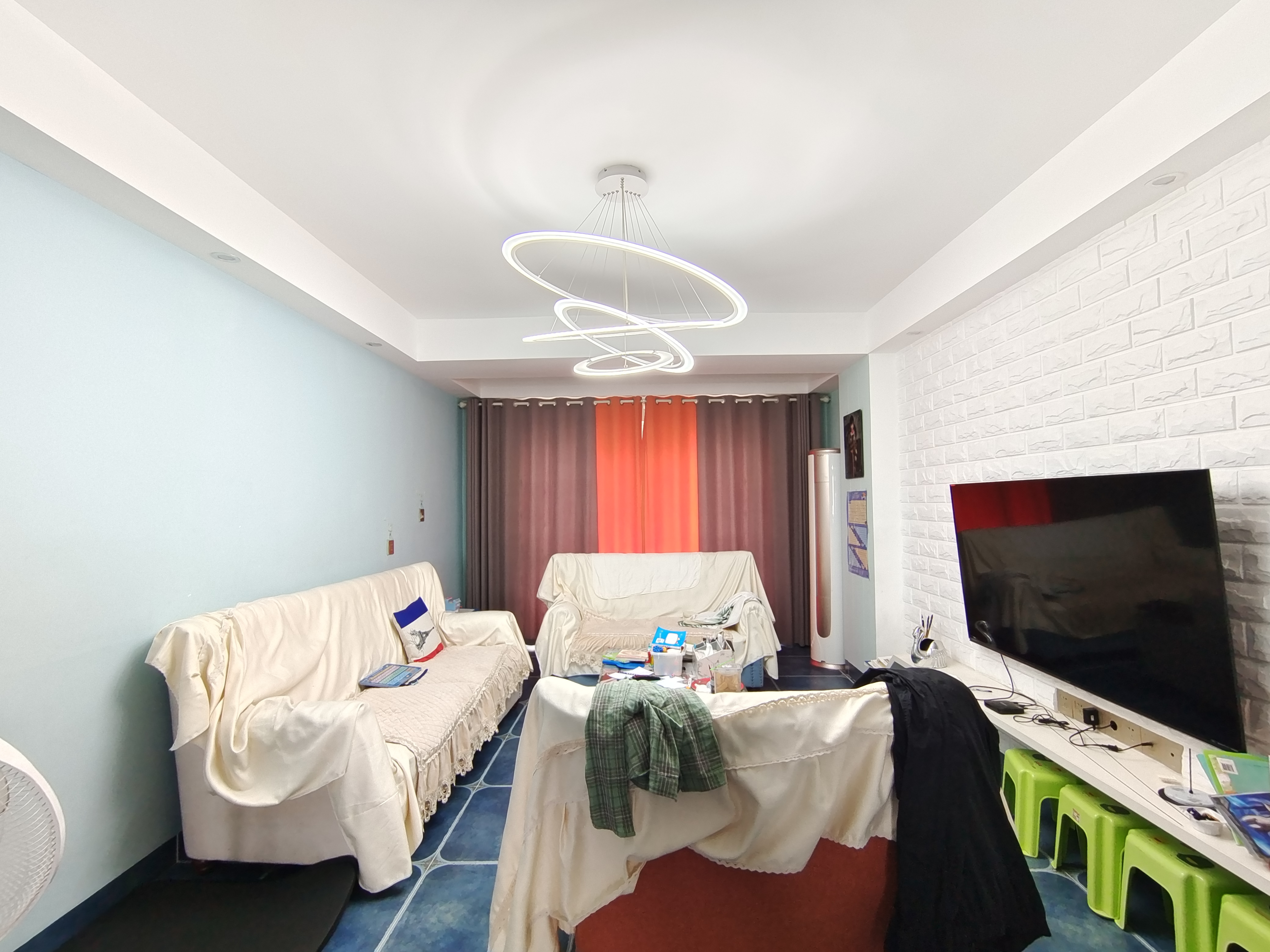 提香蓝岸 3室2厅2卫 96.0万 提香蓝岸 3室2厅2卫 96.0万室内图