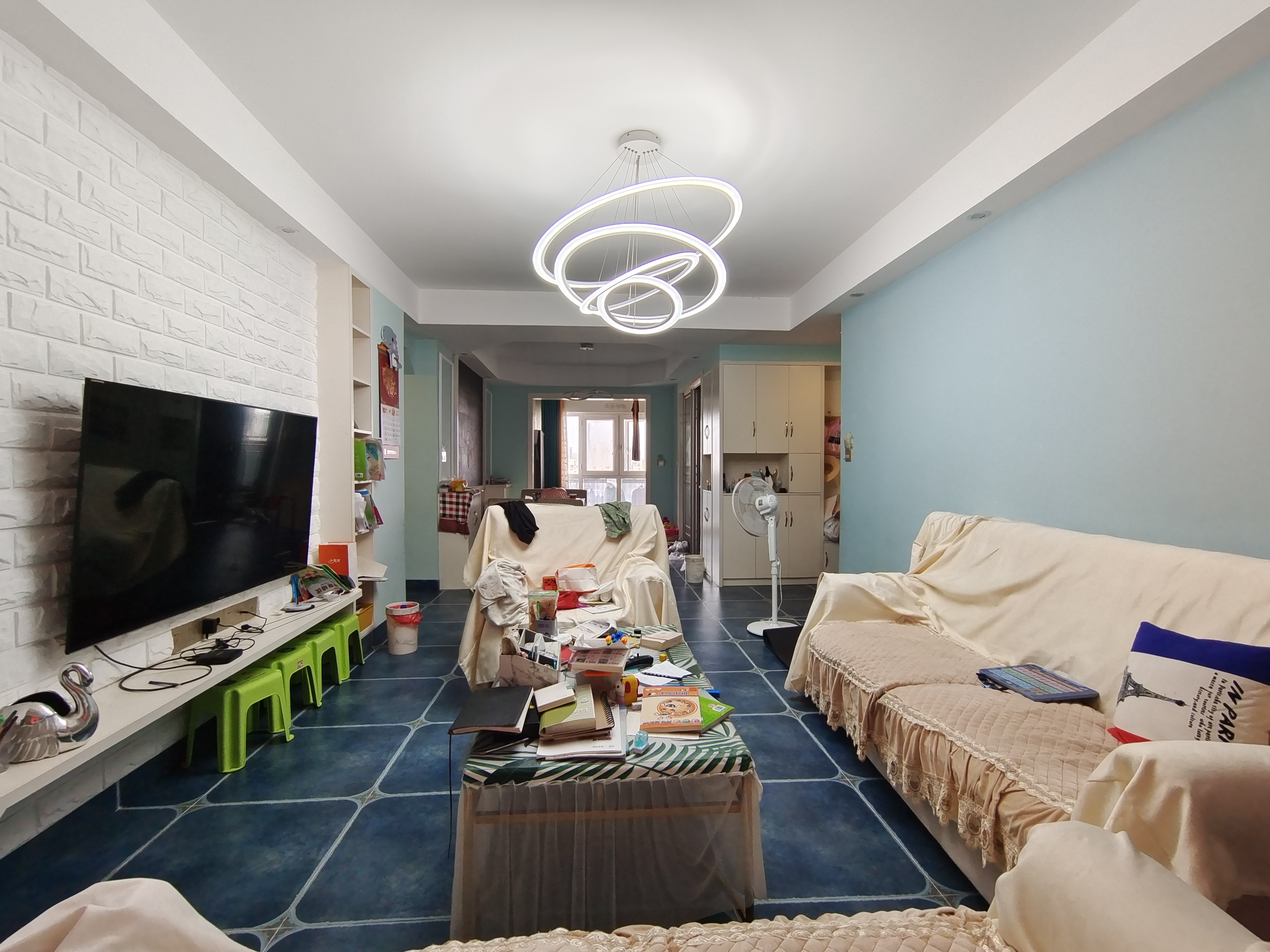 提香蓝岸 3室2厅2卫 96.0万 提香蓝岸 3室2厅2卫 96.0万室内图