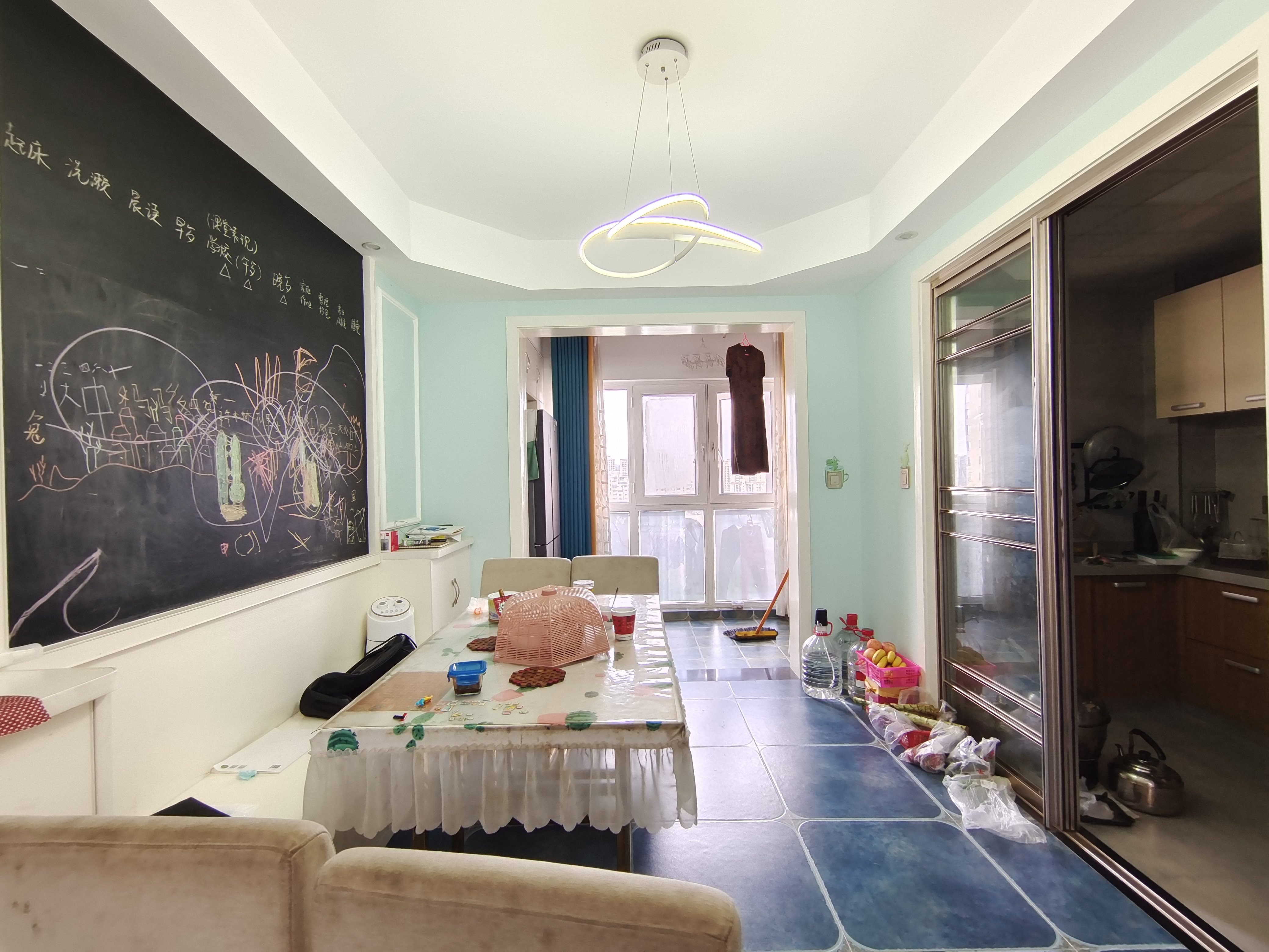 提香蓝岸 3室2厅2卫 96.0万 提香蓝岸 3室2厅2卫 96.0万室内图