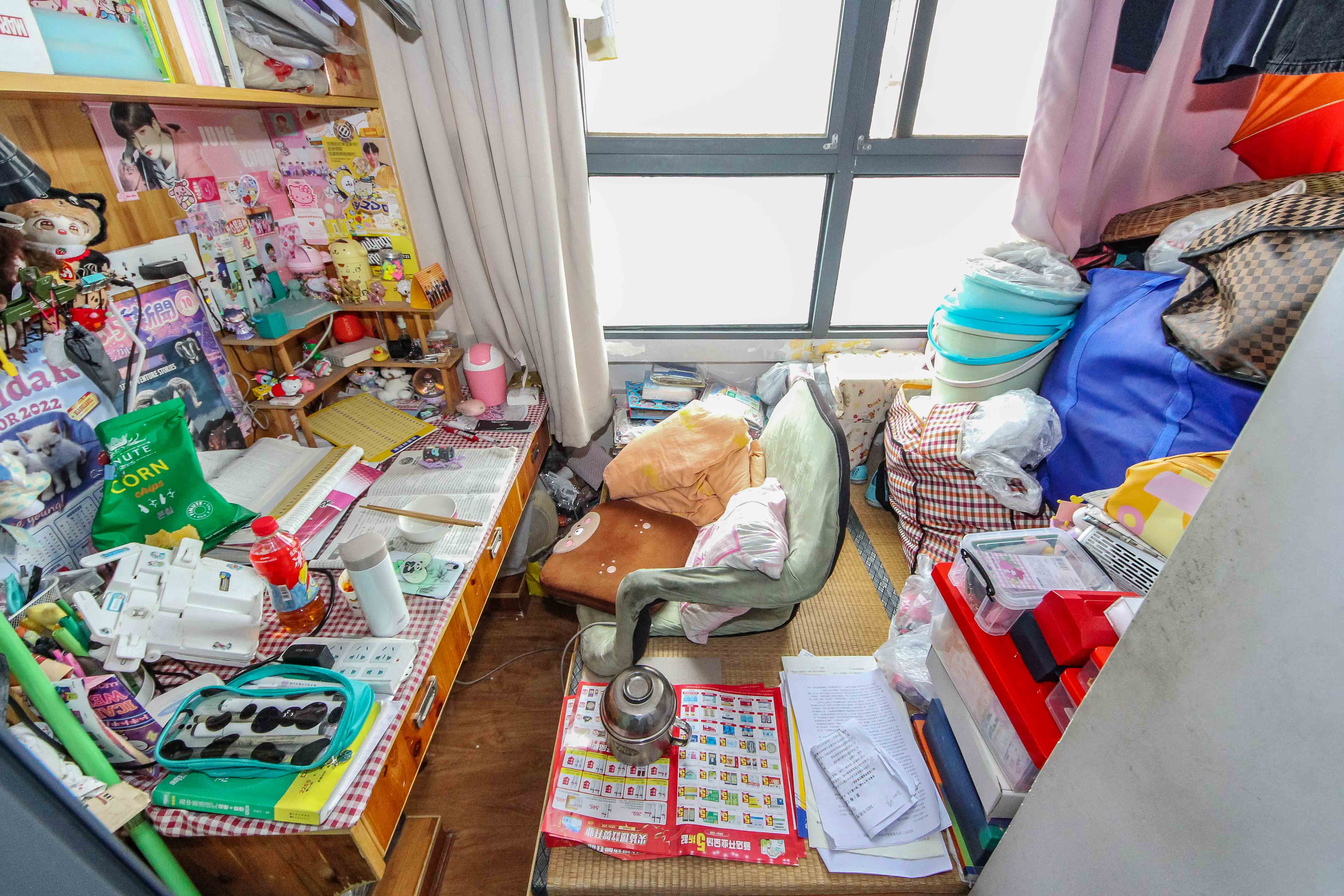 矿冶研究院(科学文明小区)  3室1厅1卫    38.0万卧室