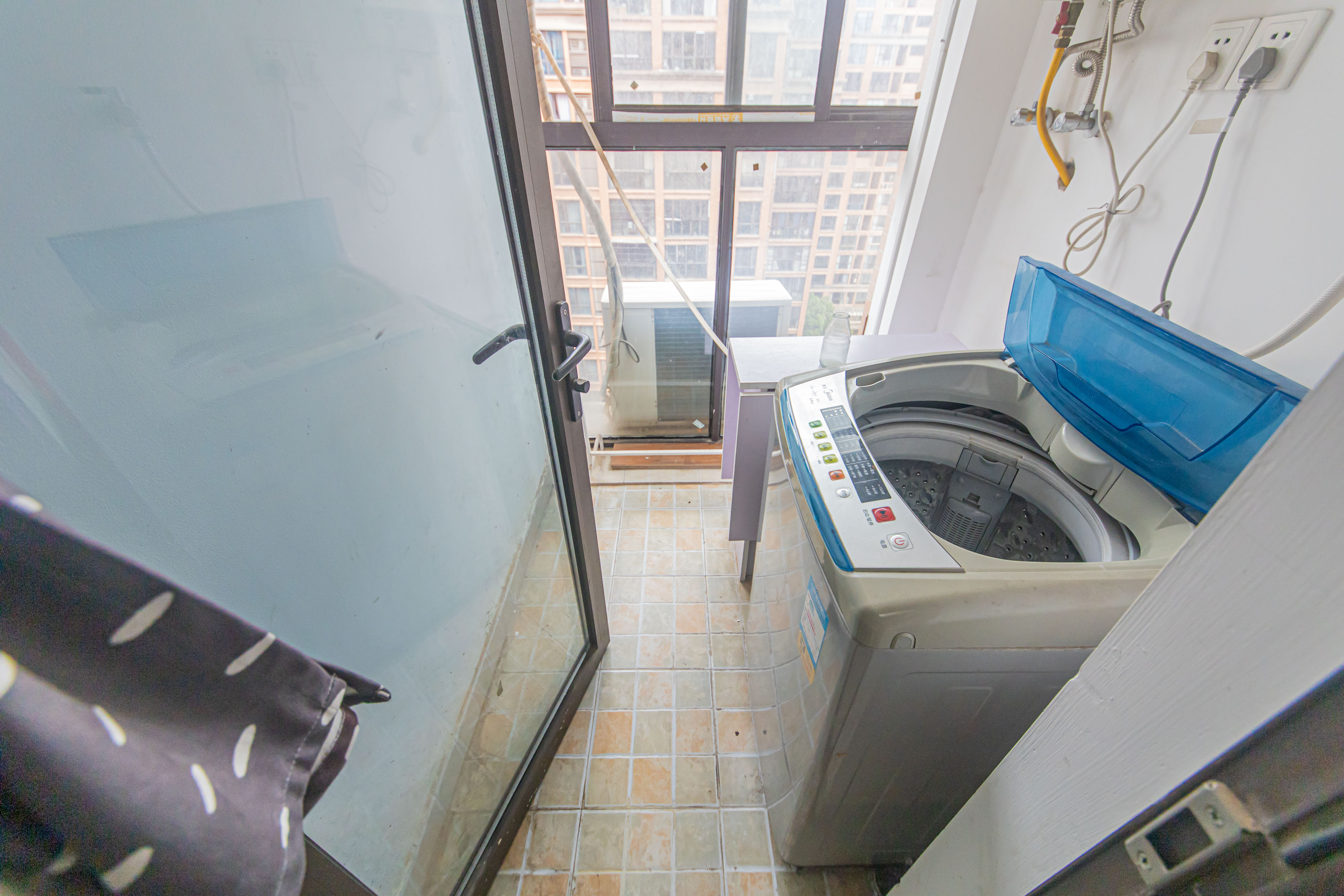 鑫远和城（一、二期）  1室1厅1卫    38.0万厨房