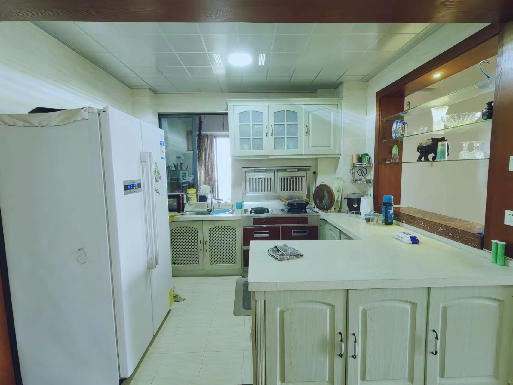 九九华帝  3室2厅2卫   68.00万 九九华帝  3室2厅2卫   68.00万室内图