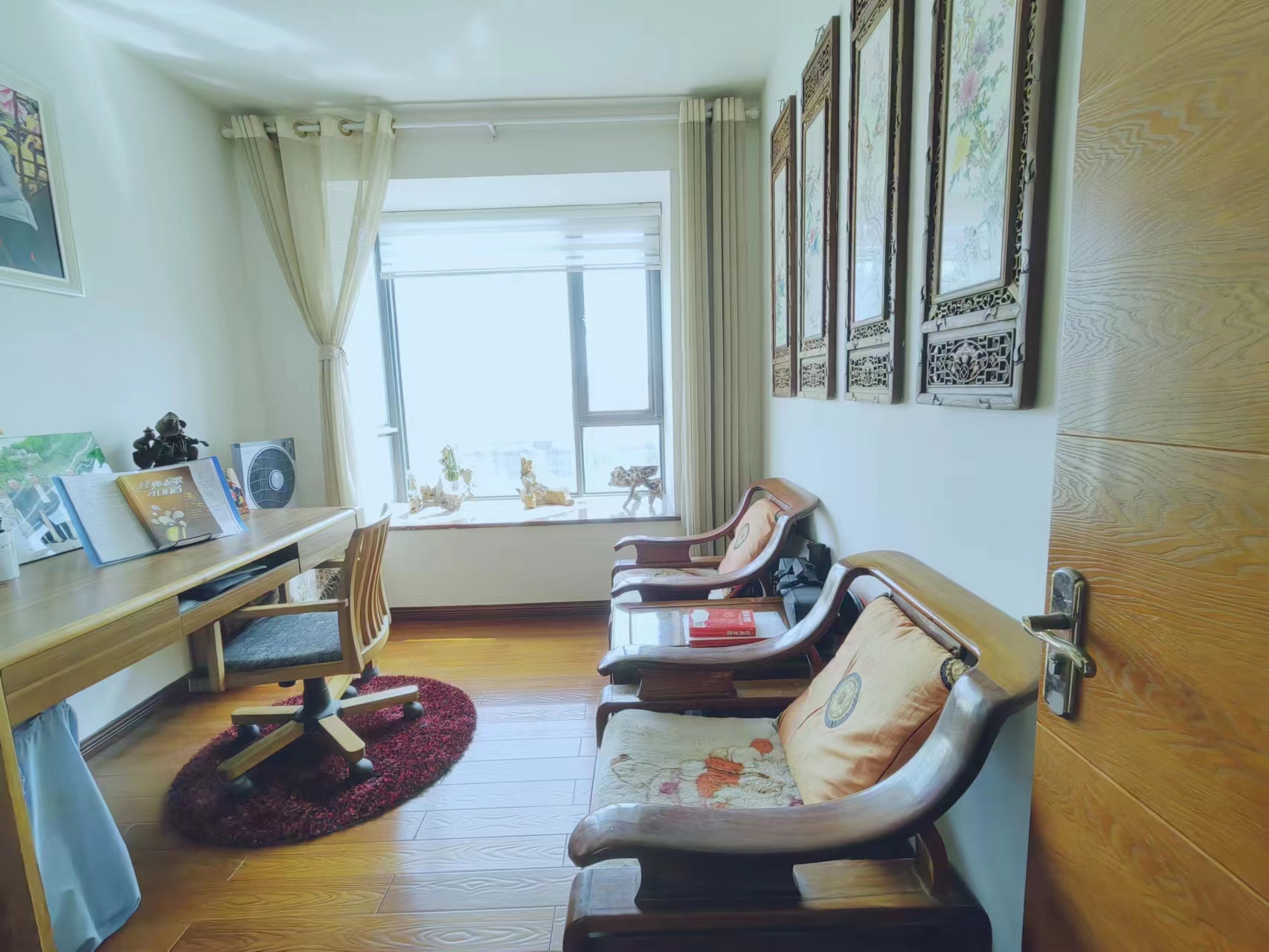 九九华帝  3室2厅2卫   68.00万 九九华帝  3室2厅2卫   68.00万室内图