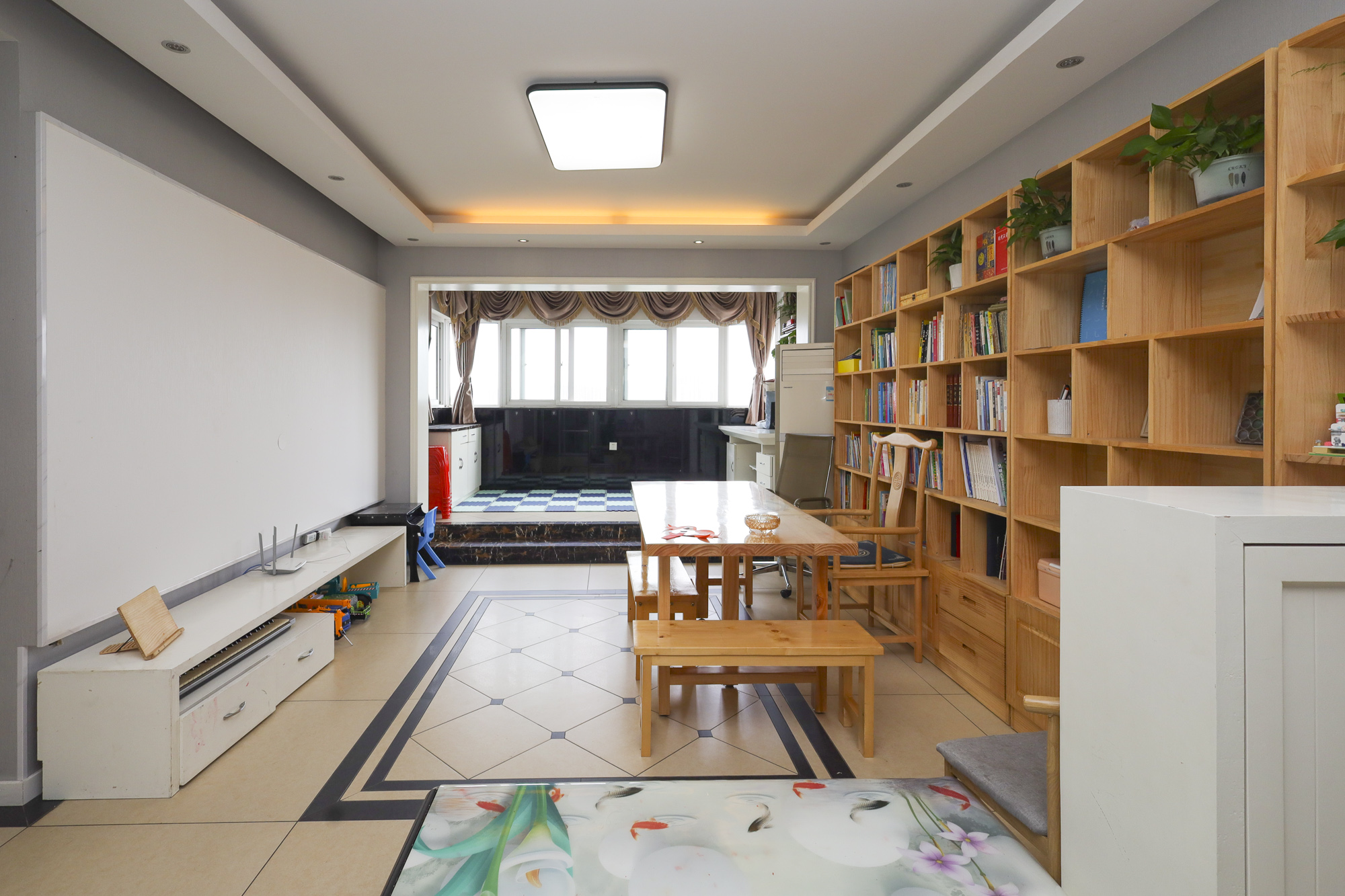 星蓝湾 3室2厅 128.60万