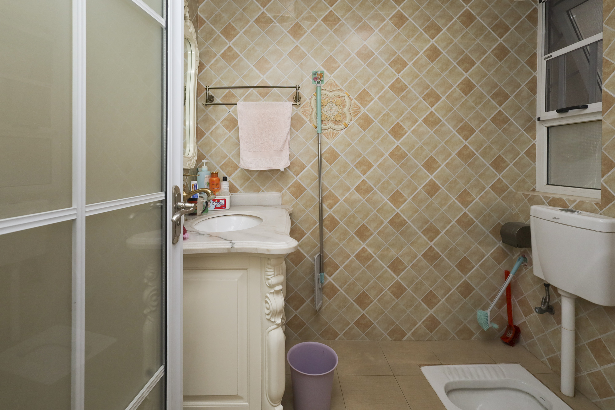 当代滨江MOMA  3室2厅2卫   139.00万卫生间