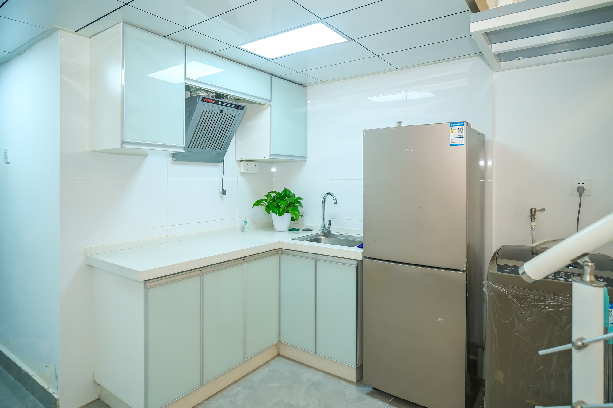 尚都美寓 1室1厅1卫 18.80万 尚都美寓 1室1厅1卫 18.80万厨房