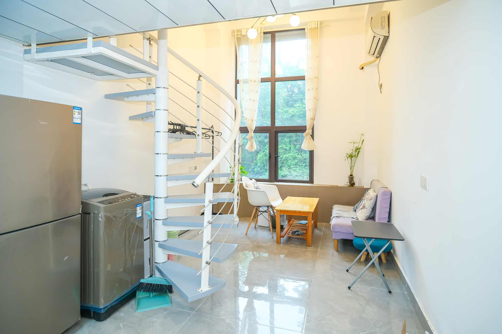 尚都美寓 1室1厅1卫 18.80万 尚都美寓 1室1厅1卫 18.80万客厅