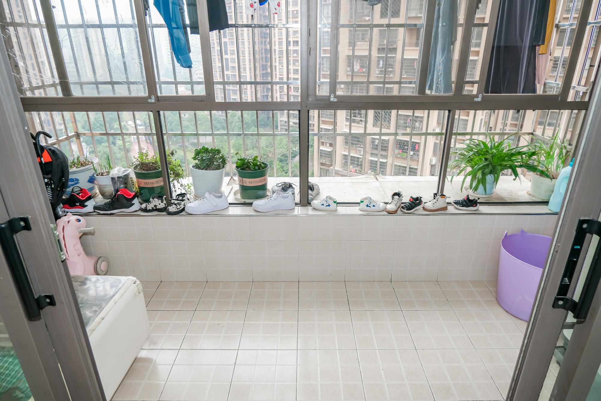 好望谷 2室1厅1卫 55.00万 好望谷 2室1厅1卫 55.00万阳台