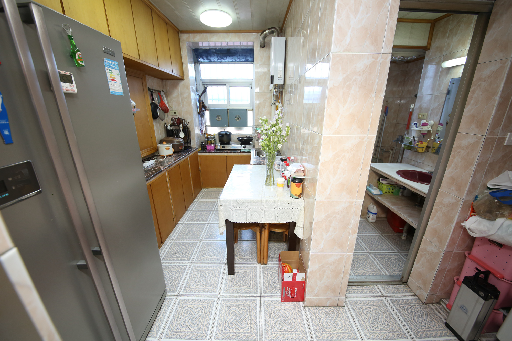 电业局宿舍（燕子岭正街28号）  2室2厅1卫   65.00万厨房