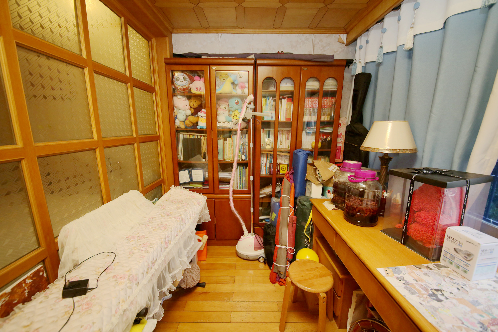 电业局宿舍（燕子岭正街28号）  2室2厅1卫   65.00万阳台